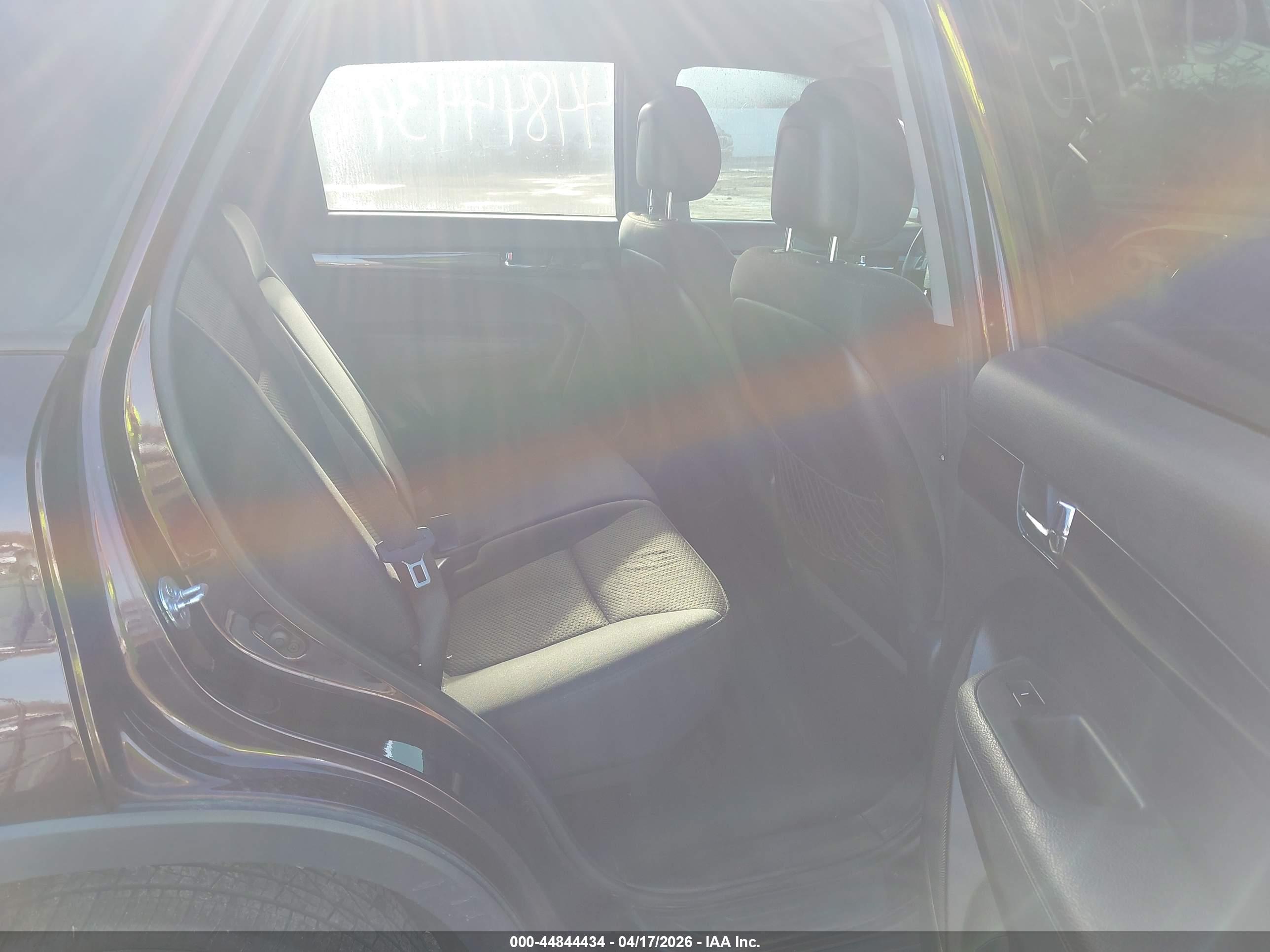 KIA SORENTO image 8