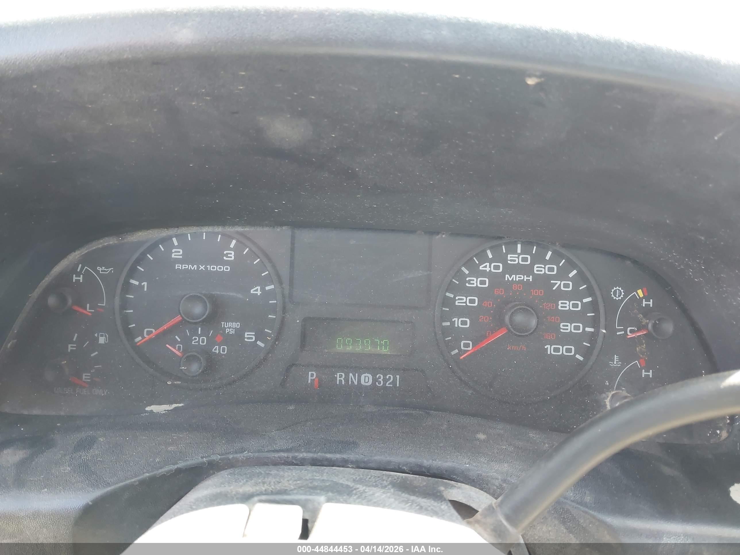 FORD F-550 image 6