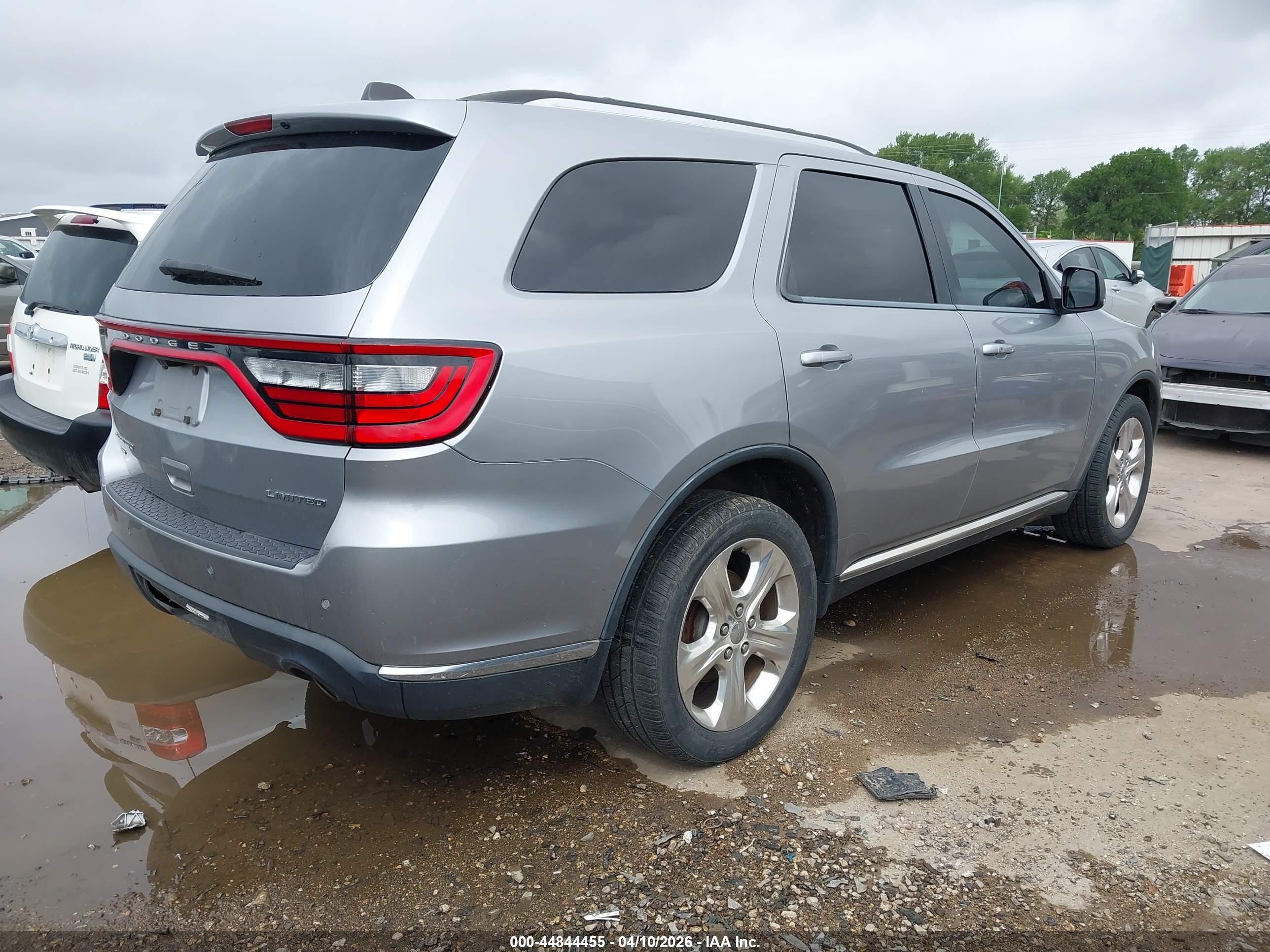 DODGE DURANGO image 4
