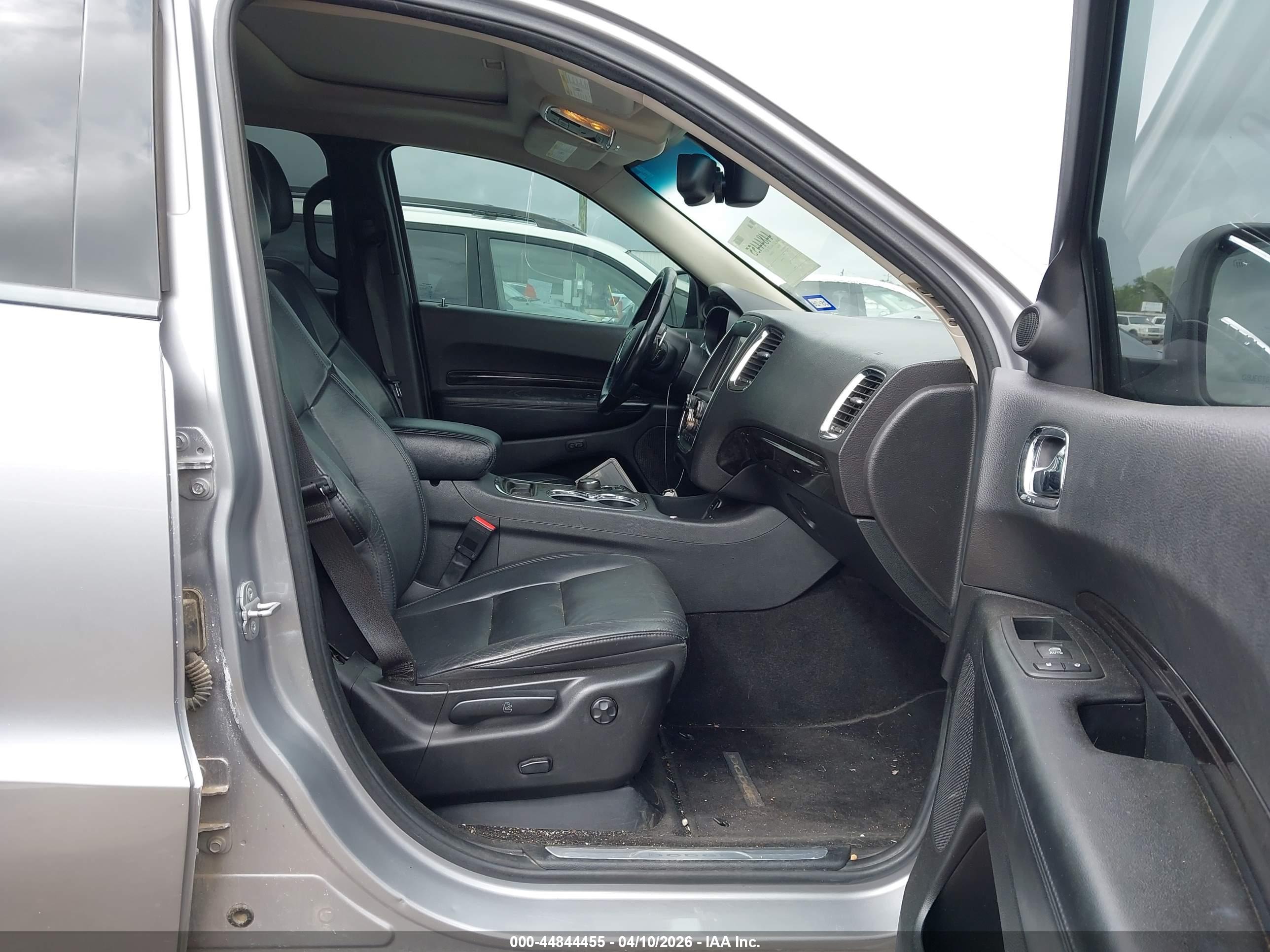 DODGE DURANGO image 5
