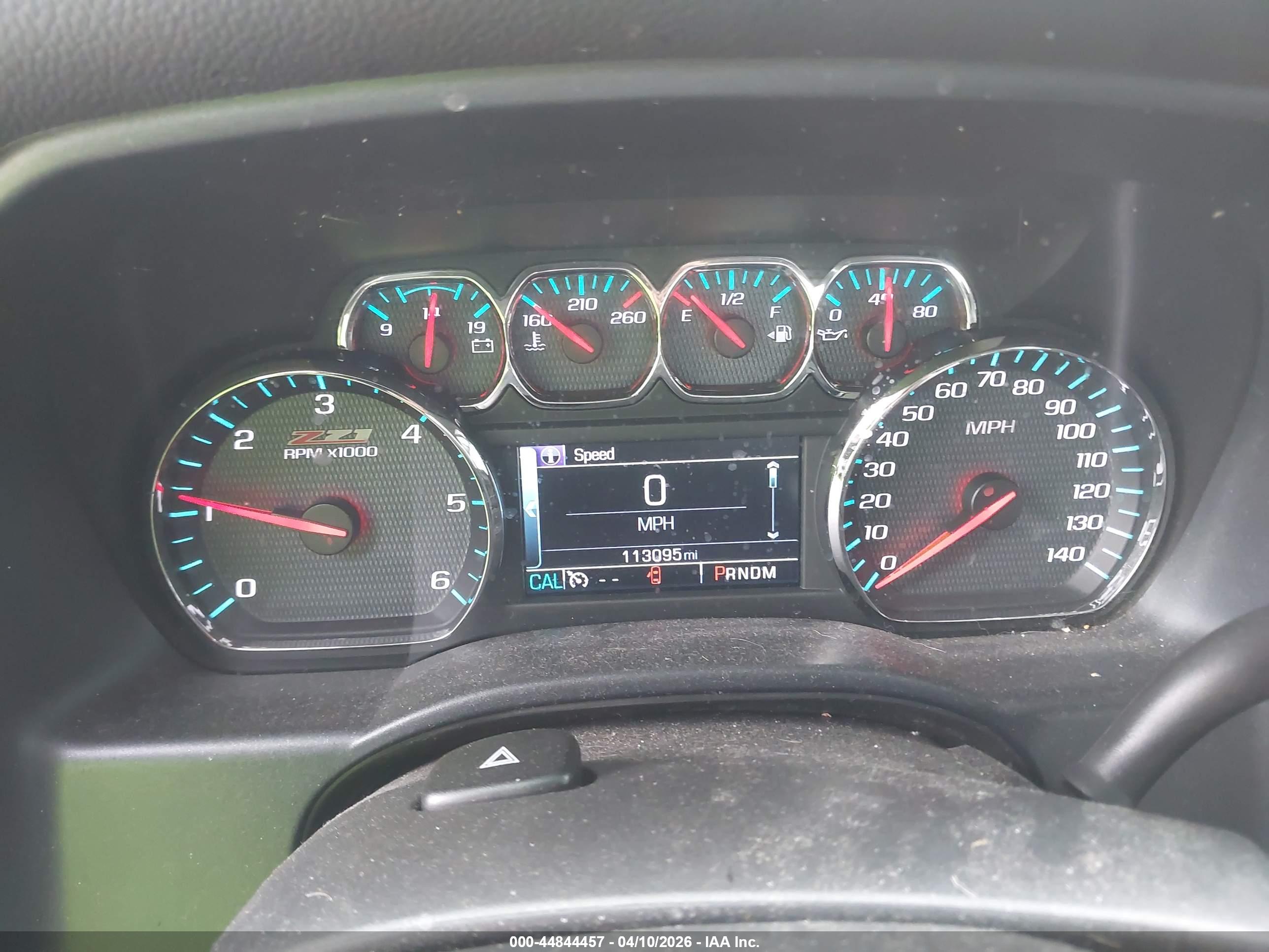 CHEVROLET SILVERADO image 7