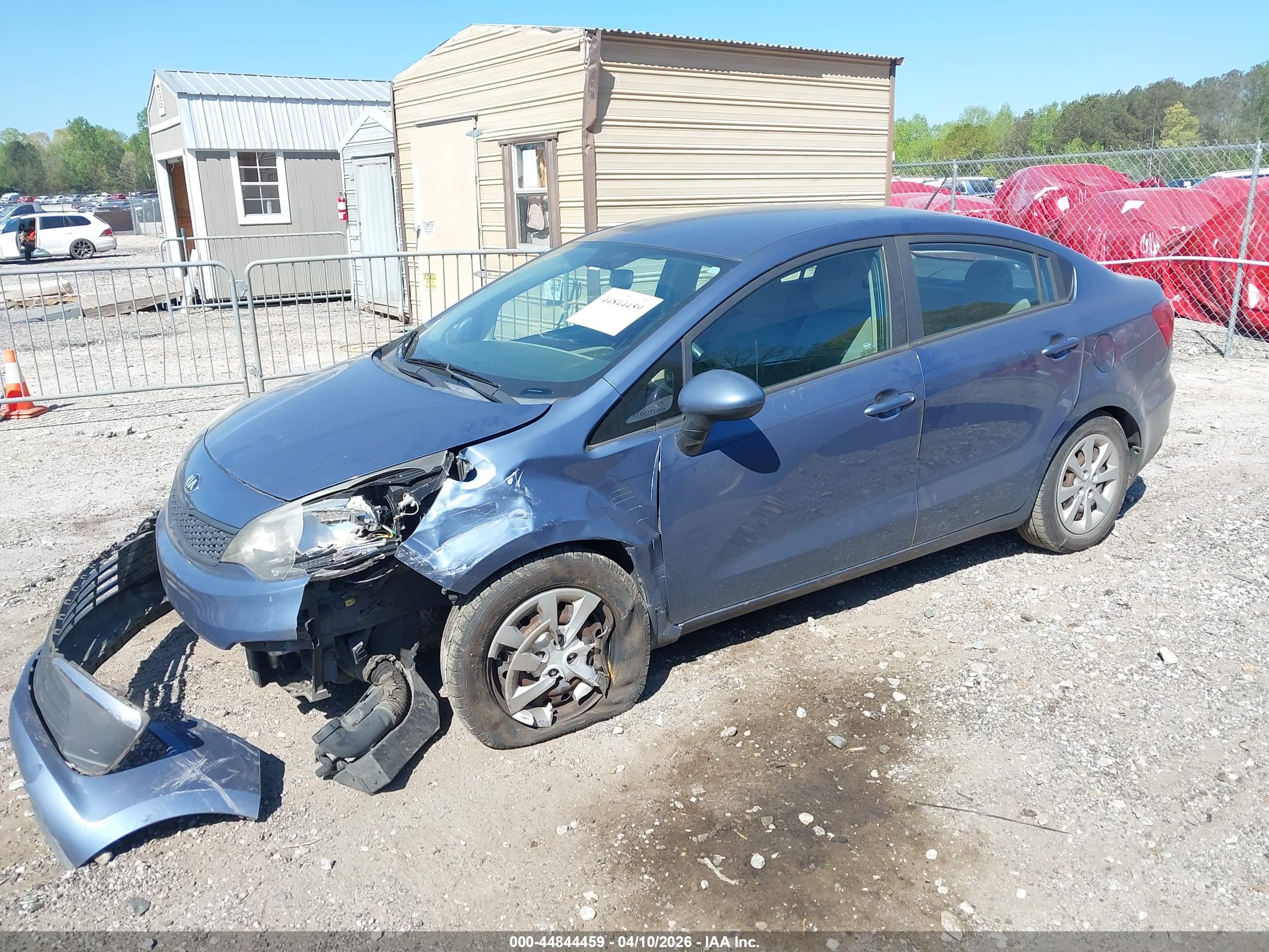 KIA RIO image 2