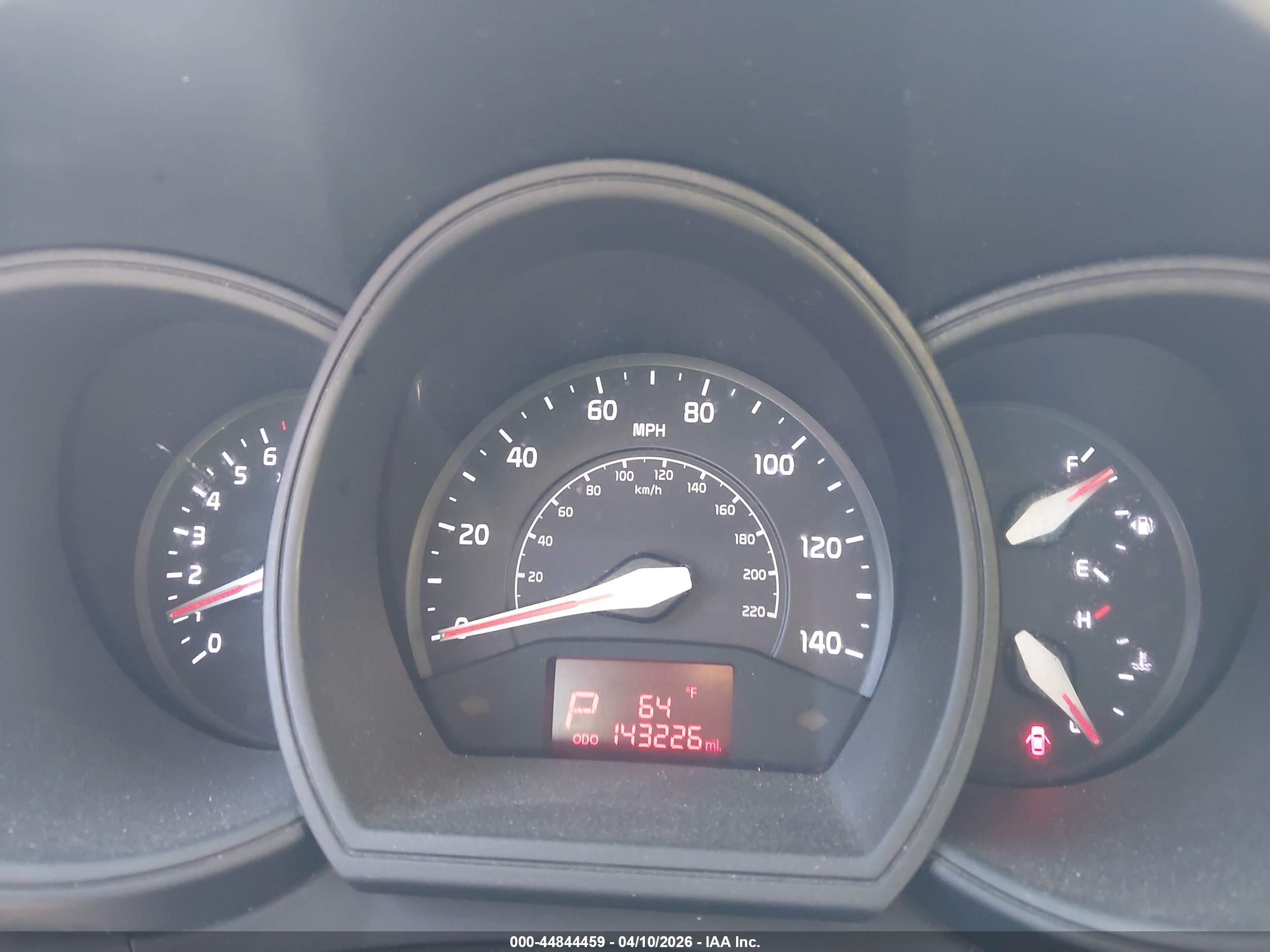 KIA RIO image 7