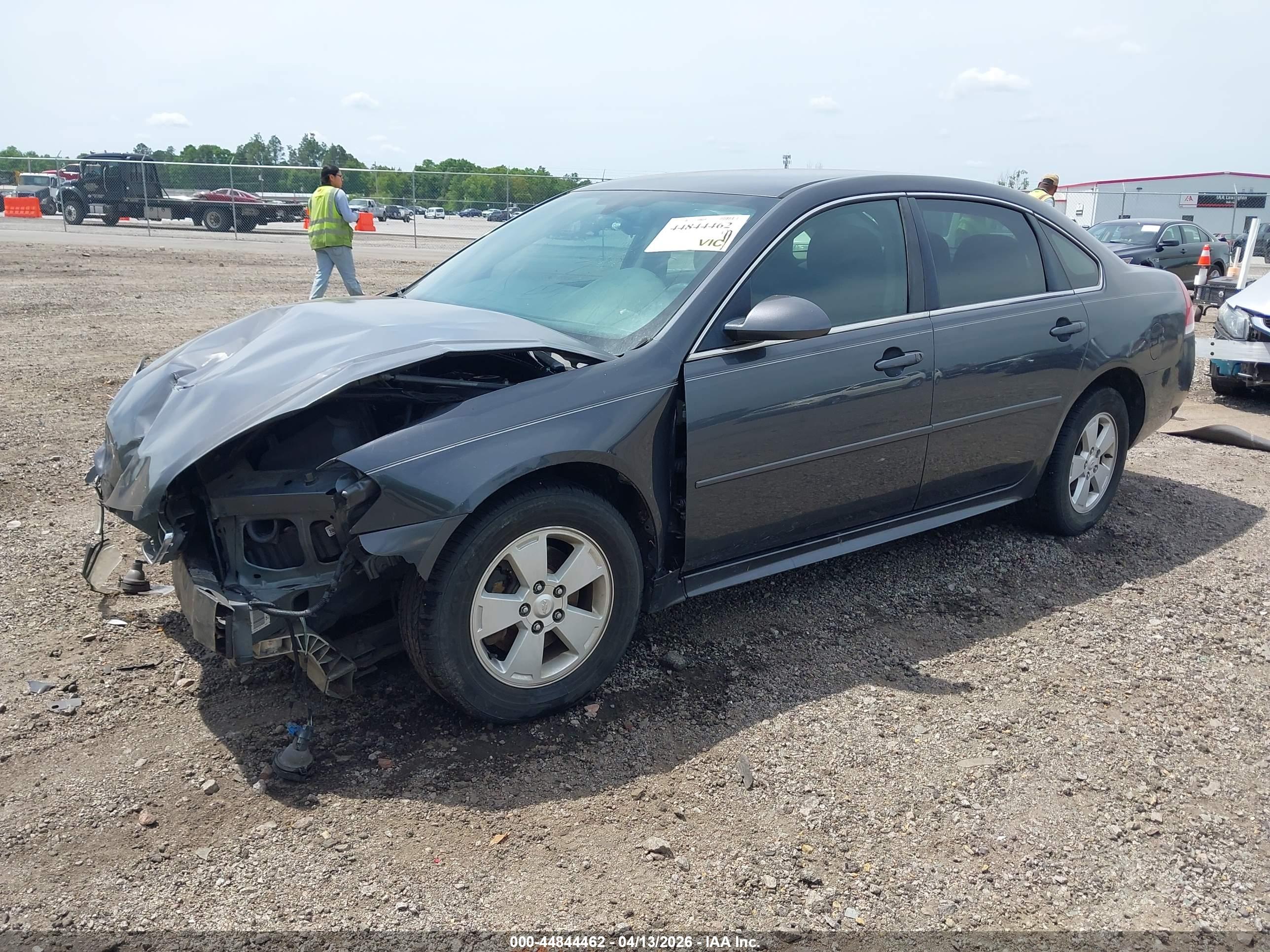 CHEVROLET IMPALA image 2