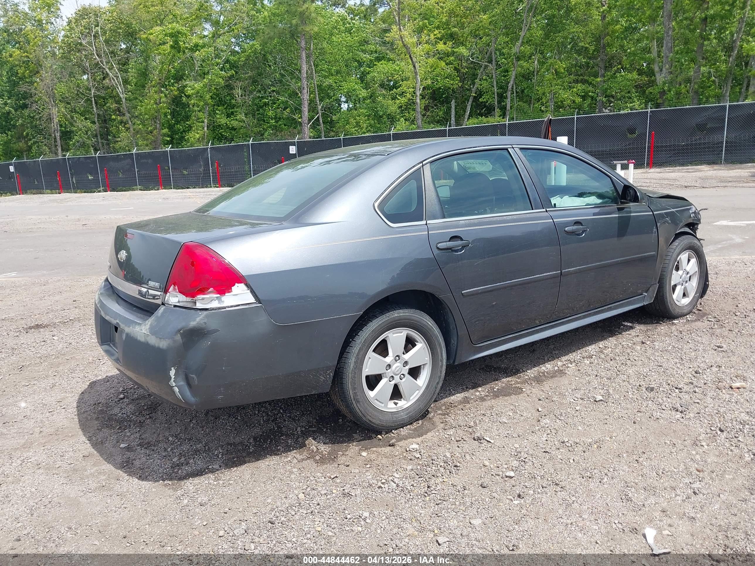 CHEVROLET IMPALA image 4