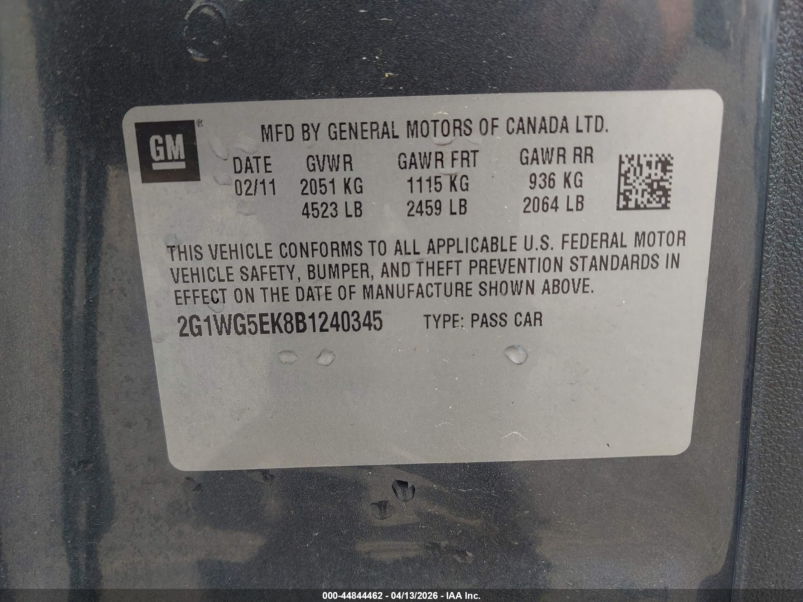 CHEVROLET IMPALA image 9