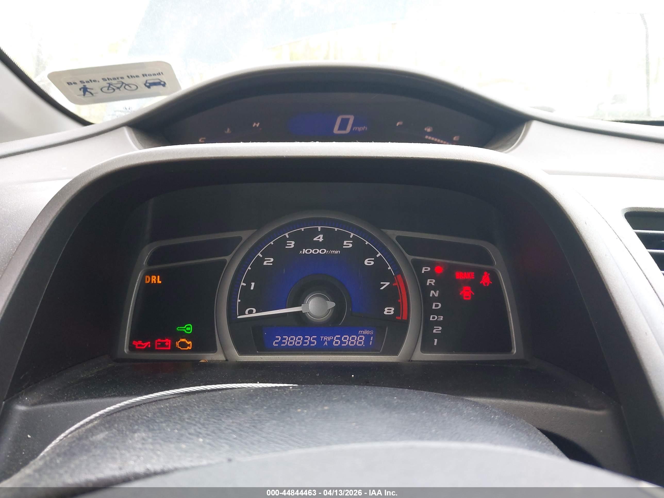 HONDA CIVIC image 7