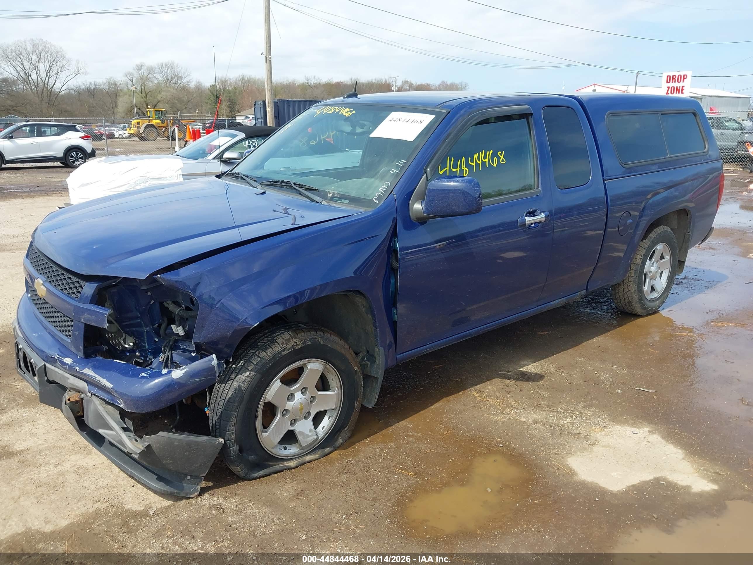 CHEVROLET COLORADO image 2