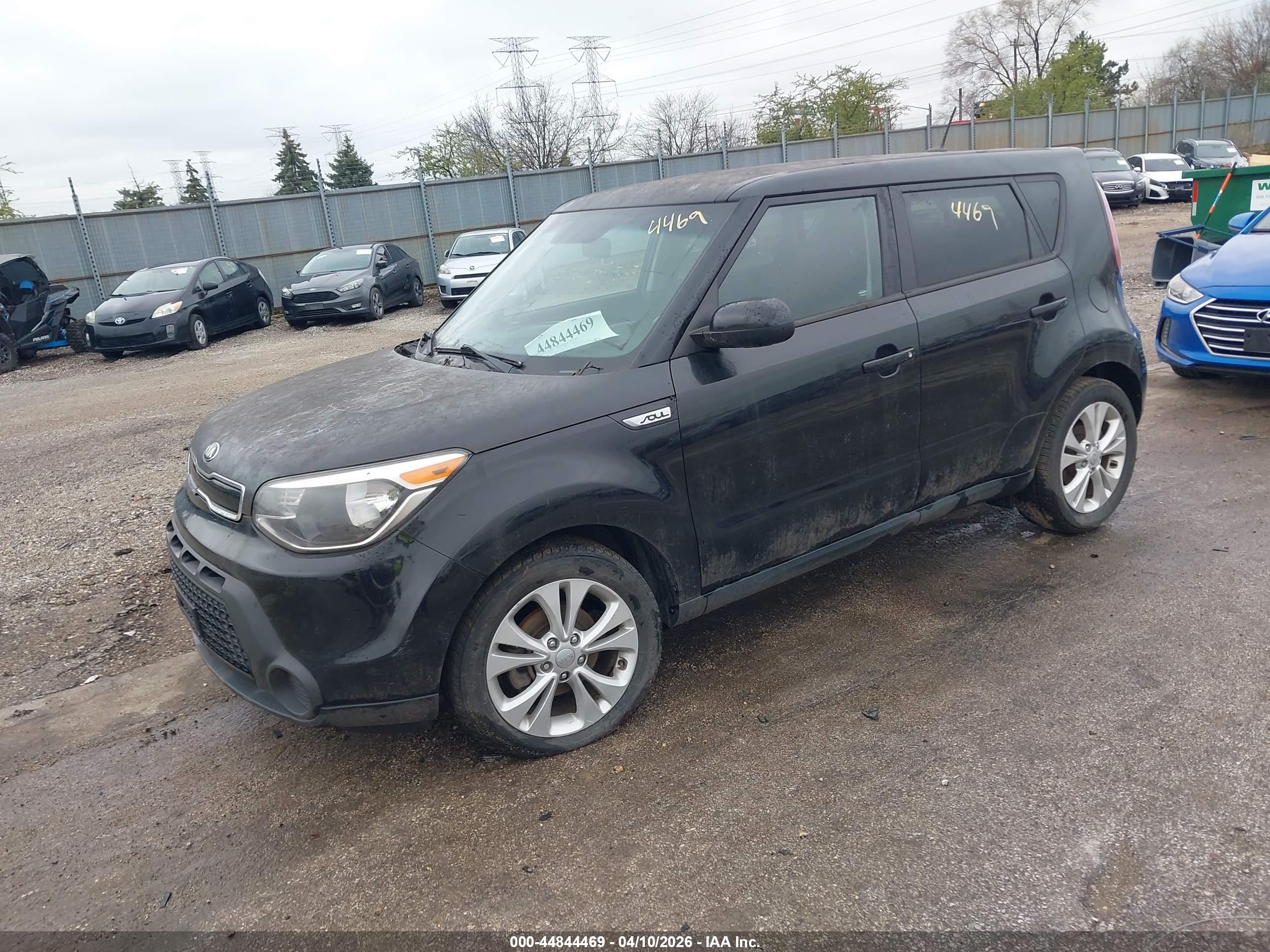 KIA SOUL image 2