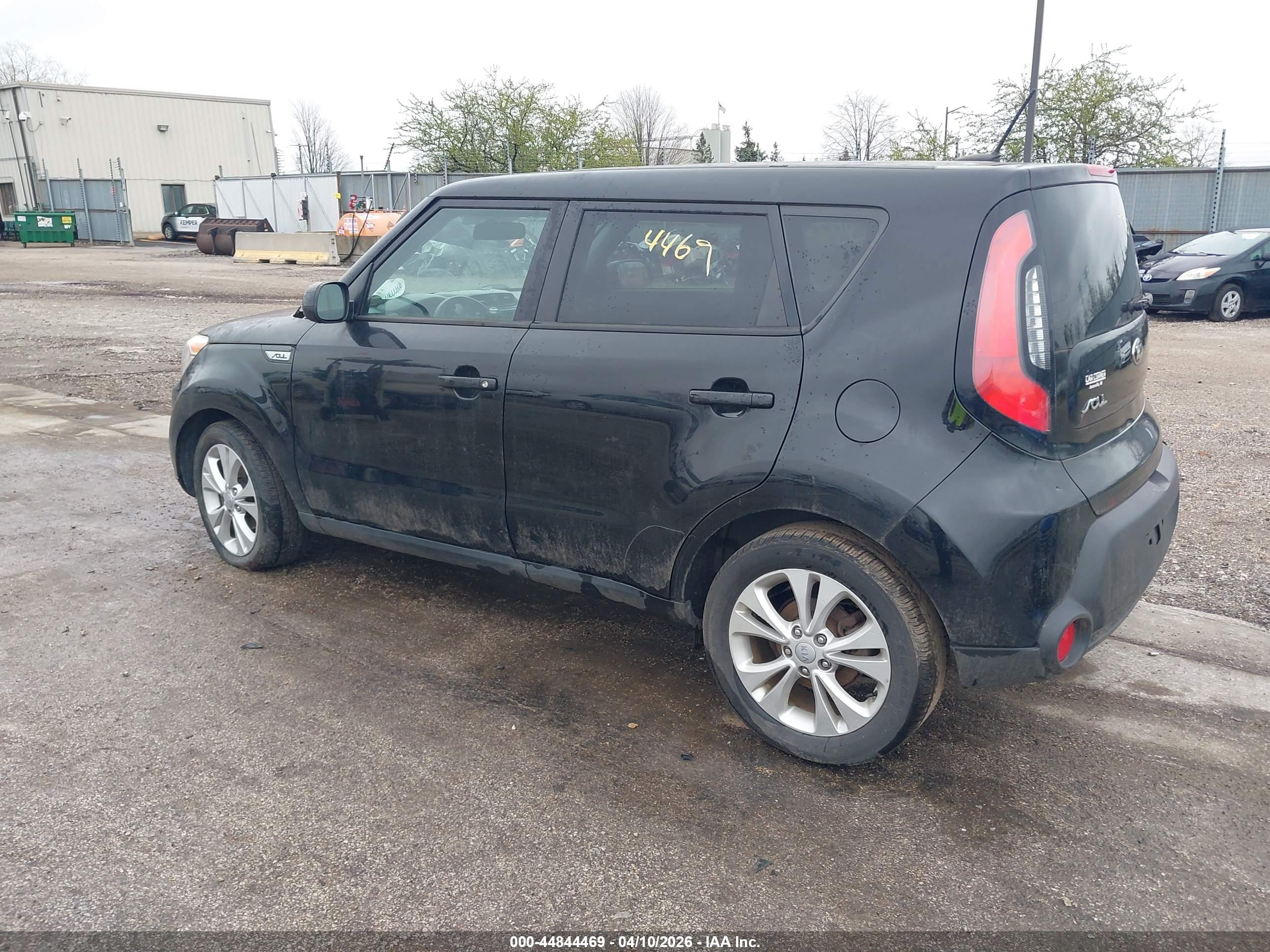 KIA SOUL image 3