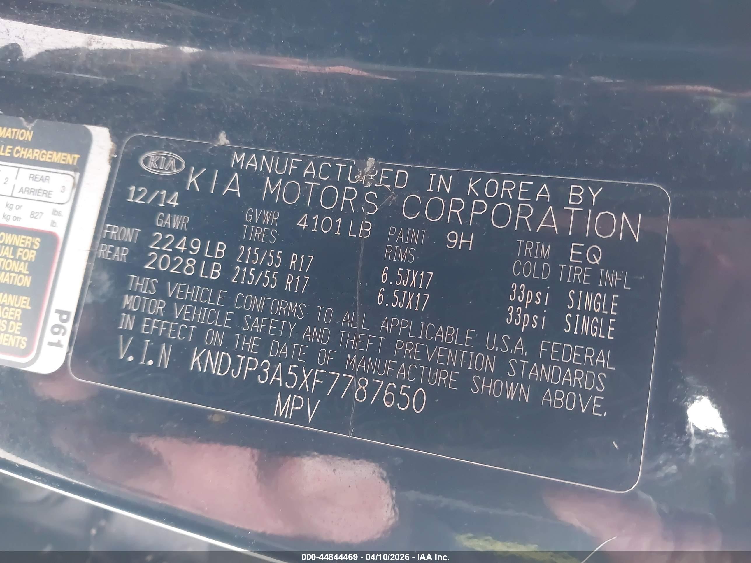 KIA SOUL image 9