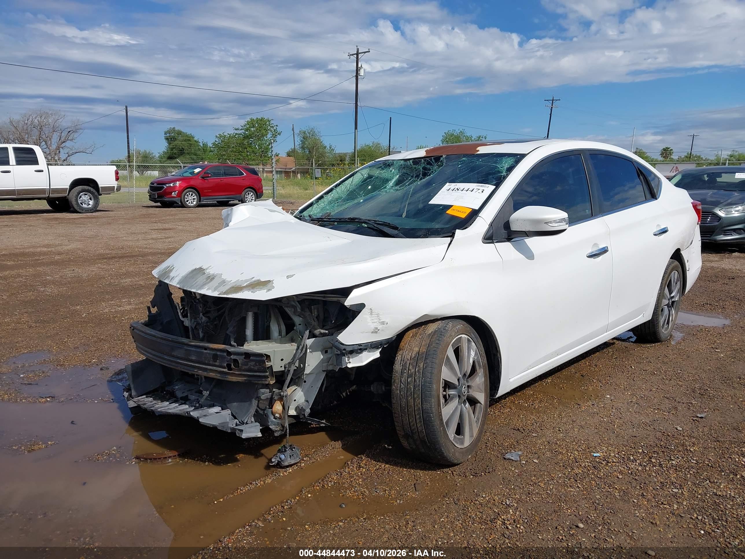 NISSAN SENTRA image 2