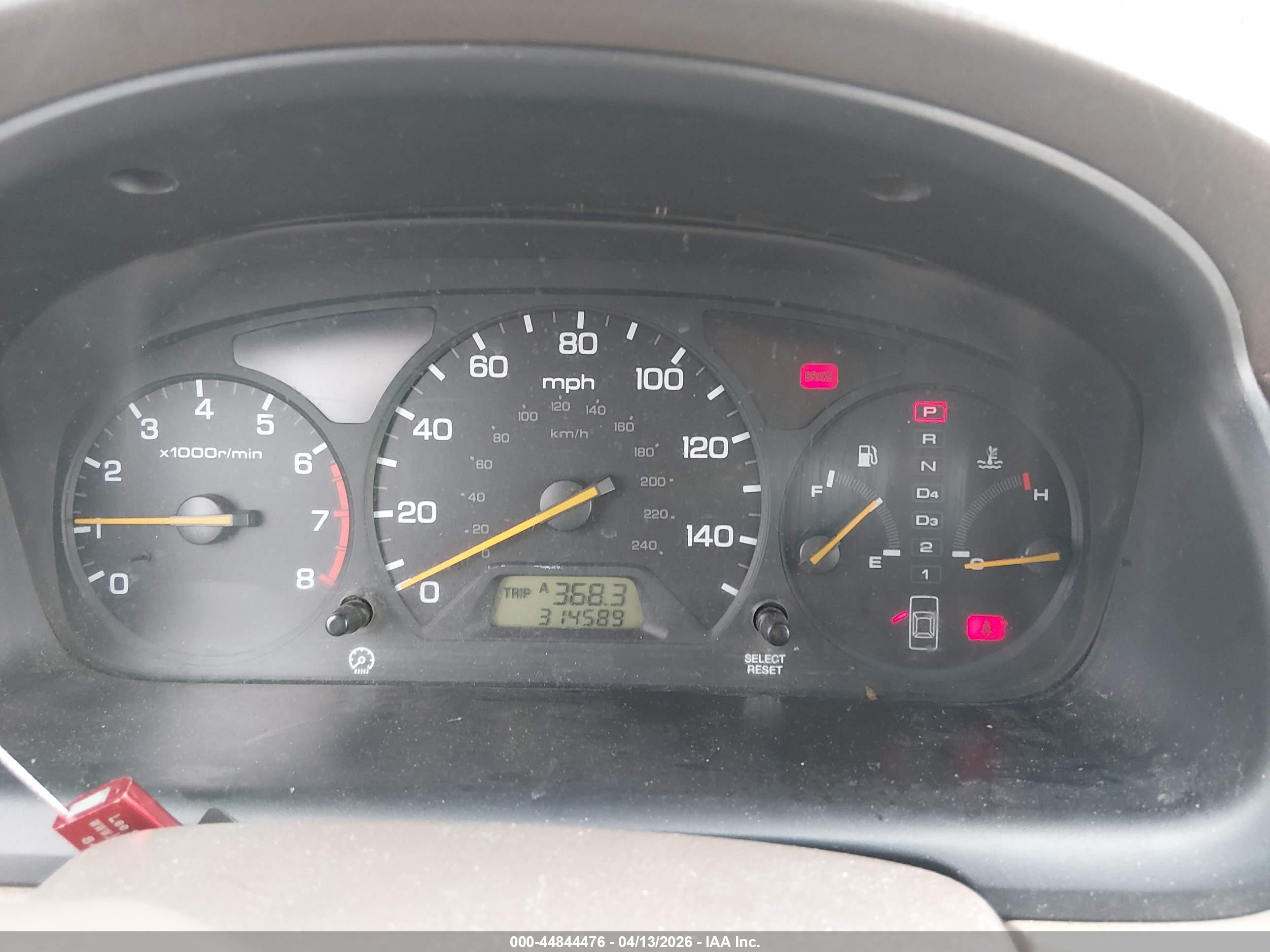 HONDA ACCORD image 7