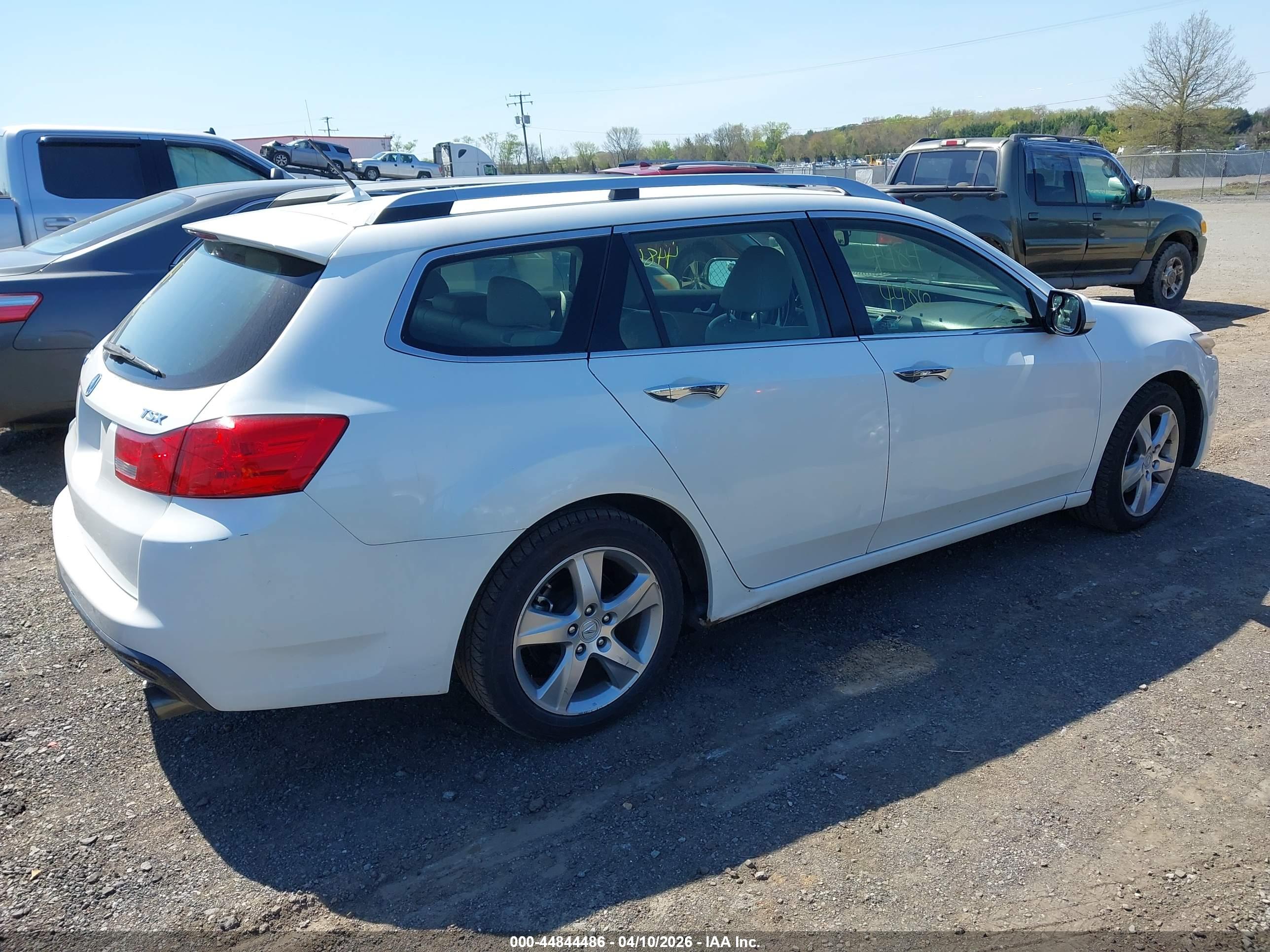 ACURA TSX image 4