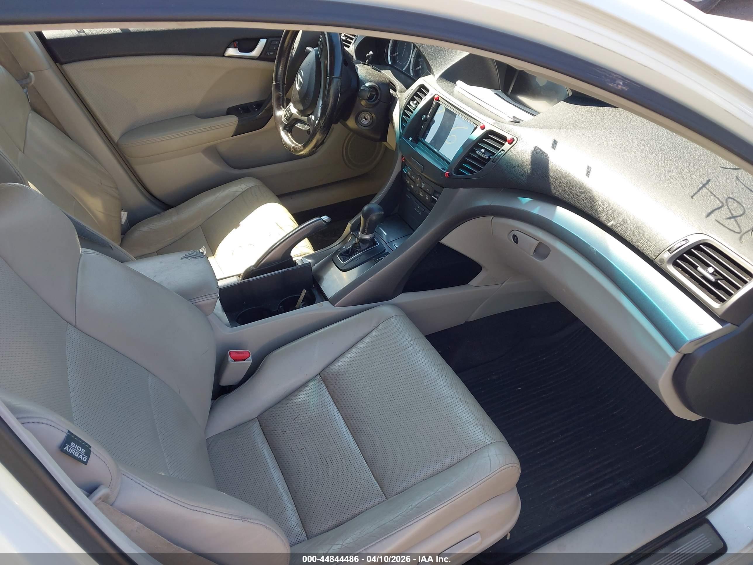 ACURA TSX image 5