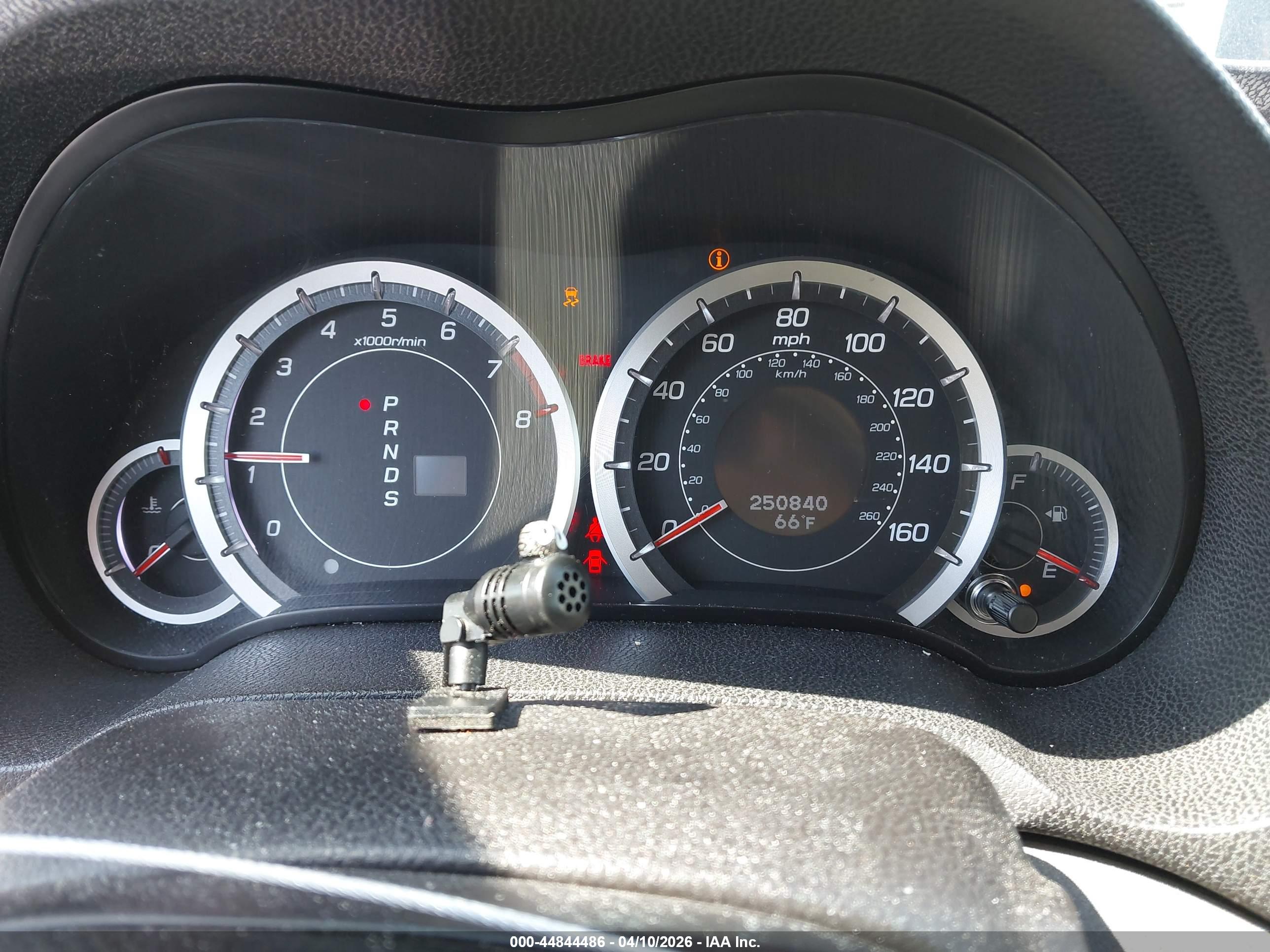 ACURA TSX image 7