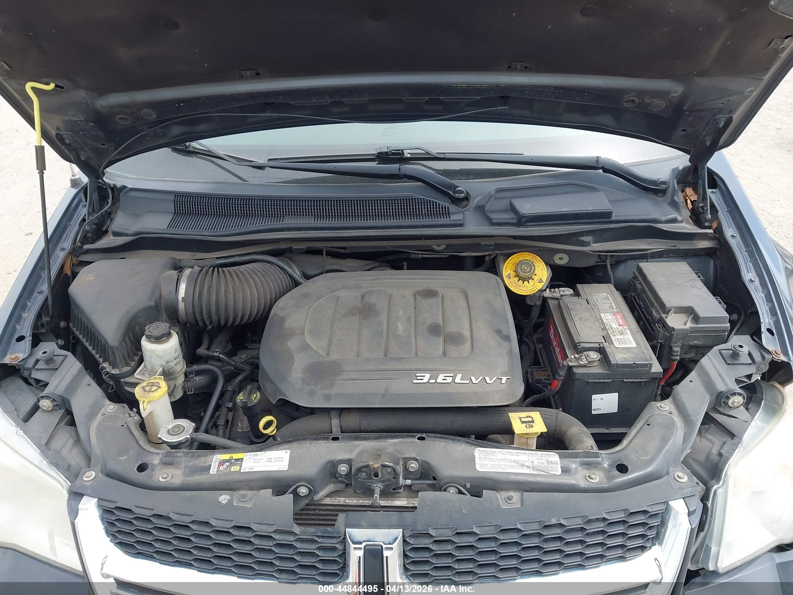 DODGE GRAND image 10