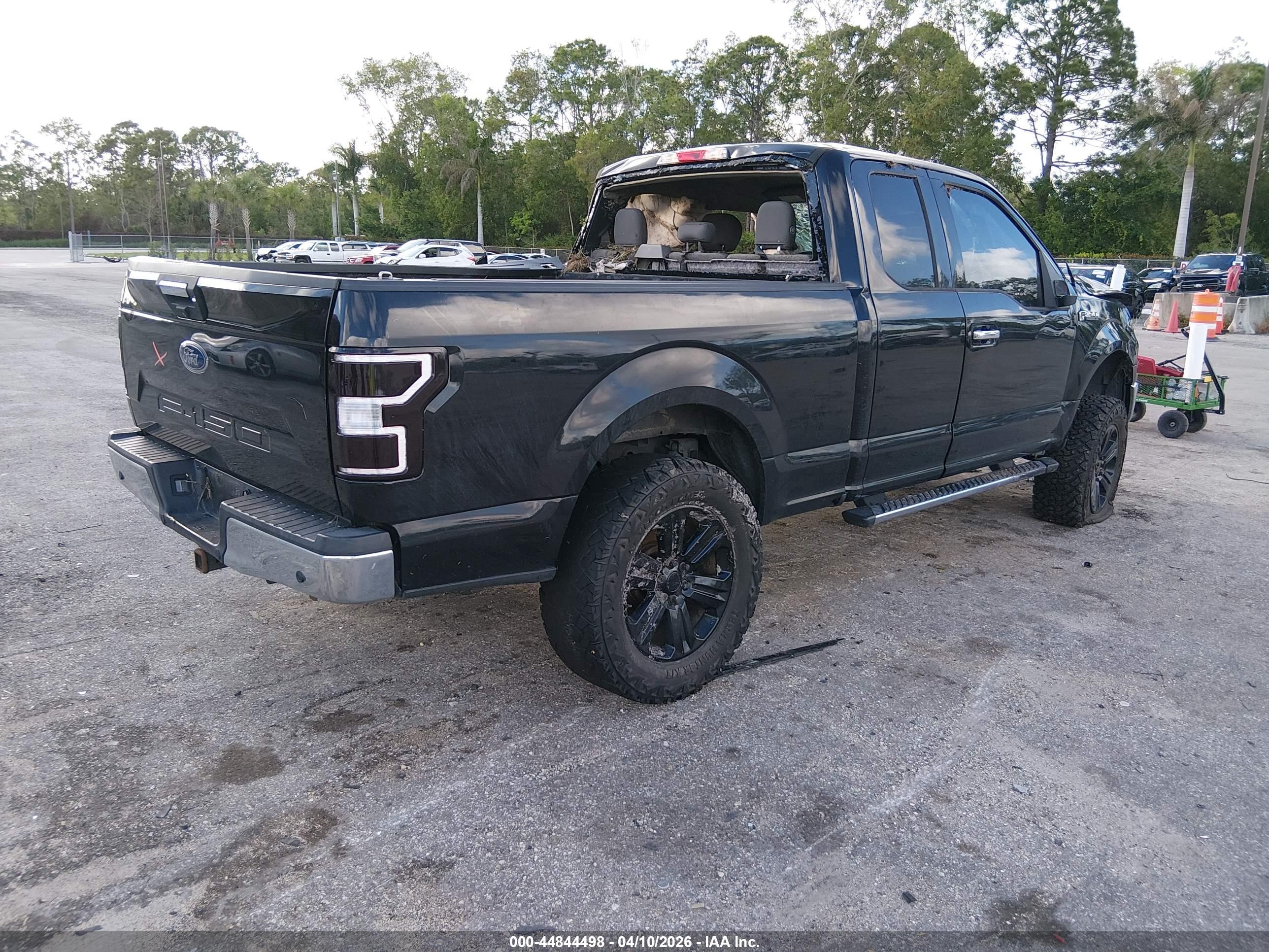 FORD F-150 image 4