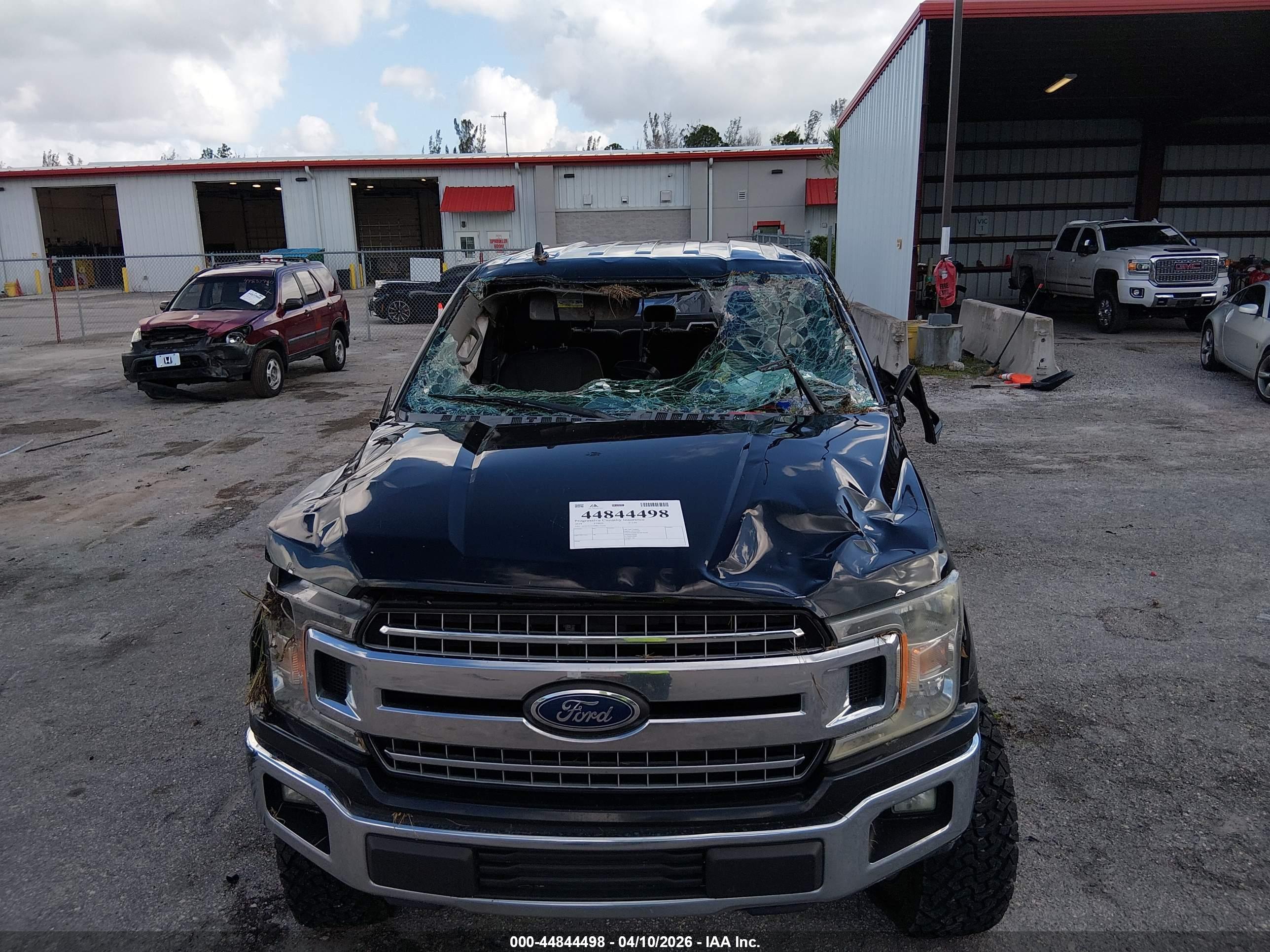 FORD F-150 image 6