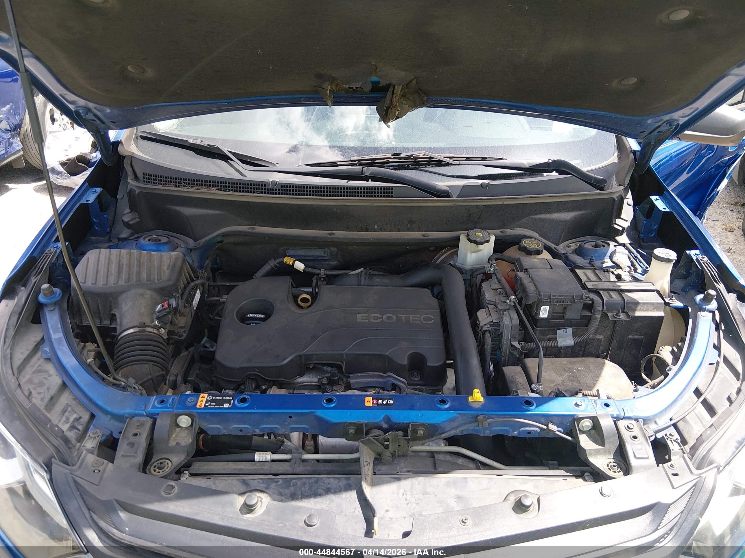 CHEVROLET EQUINOX image 10