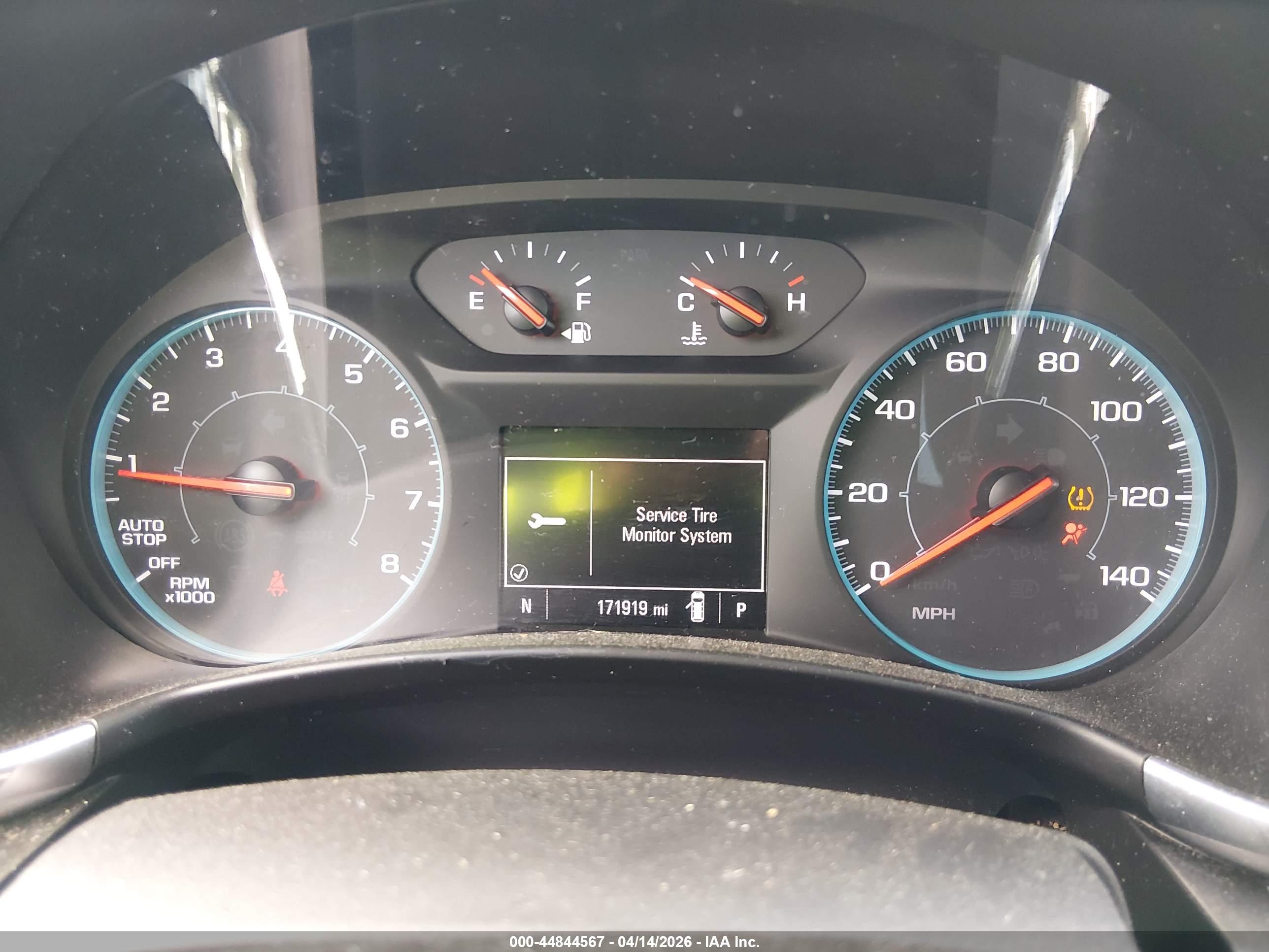 CHEVROLET EQUINOX image 7