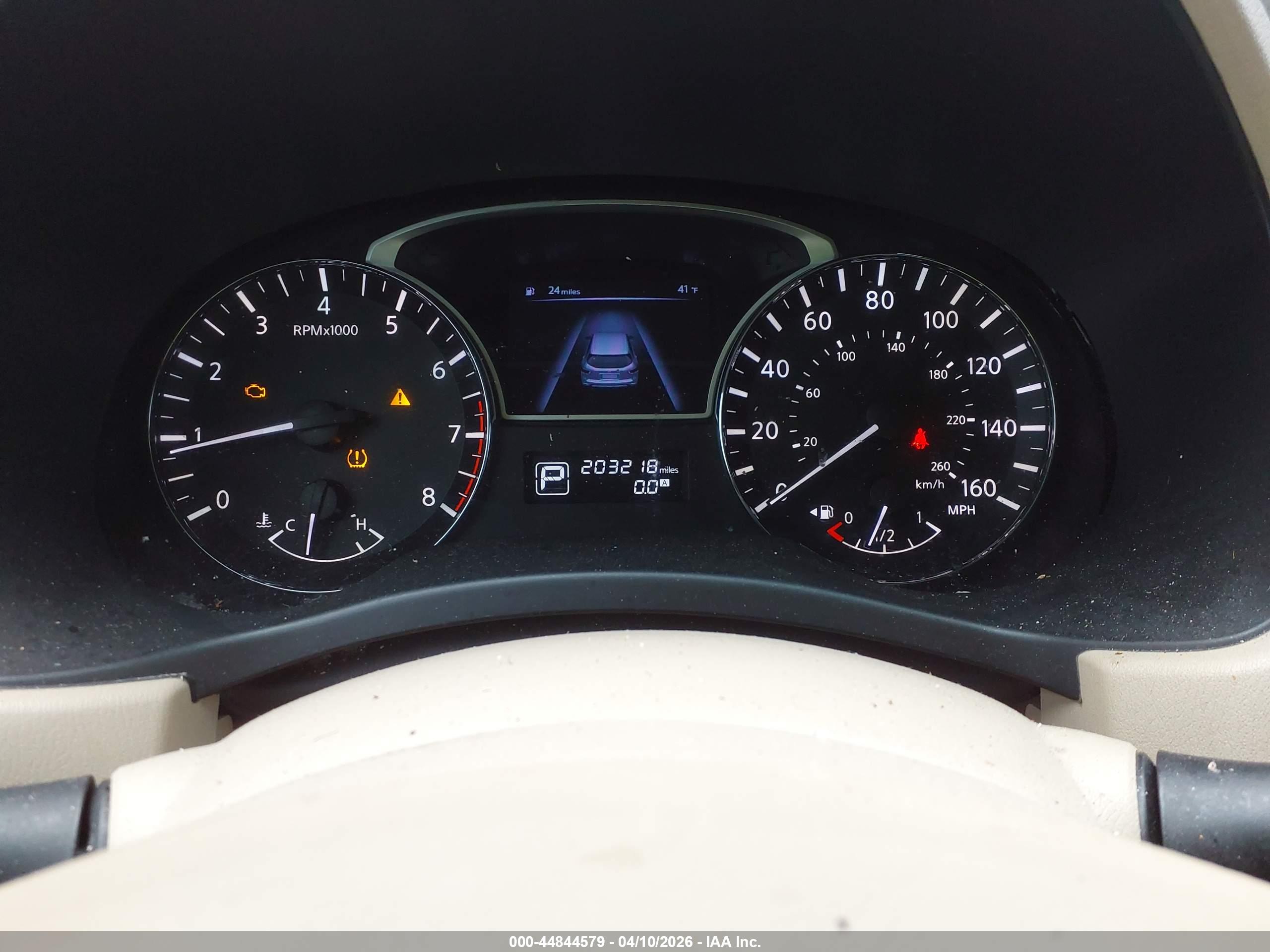 NISSAN PATHFINDER image 7