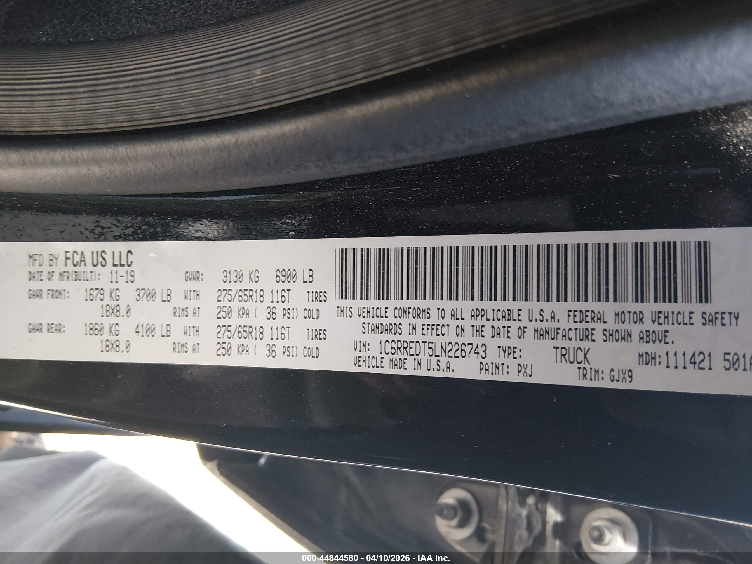RAM 1500 image 9