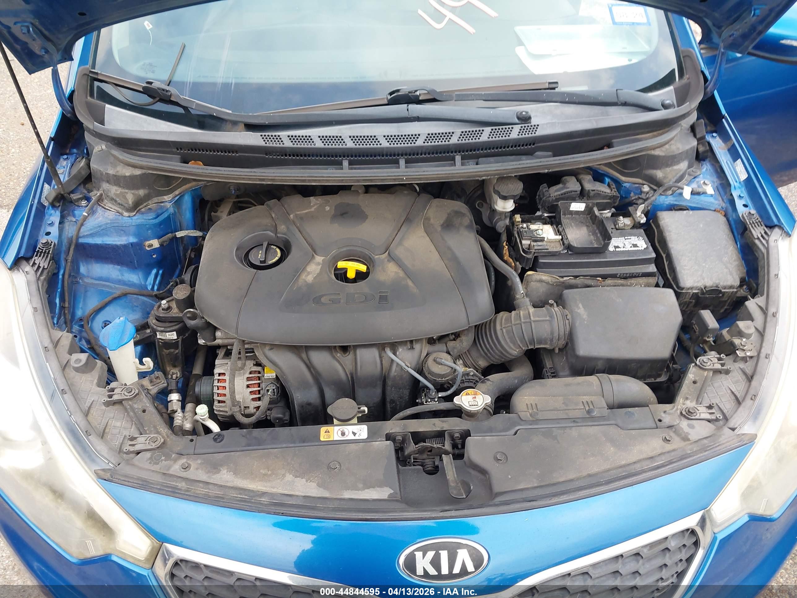 KIA FORTE image 10