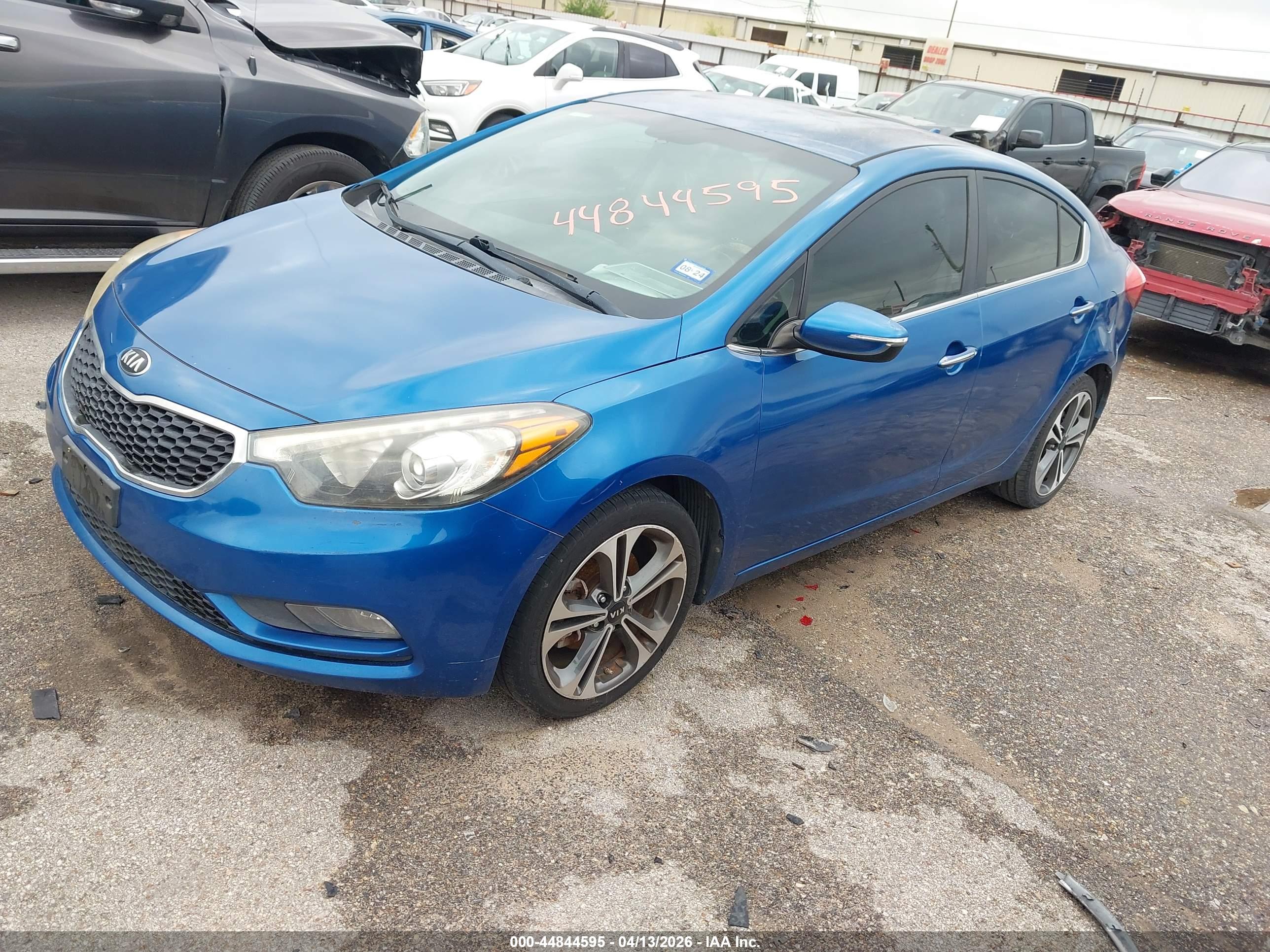 KIA FORTE image 2