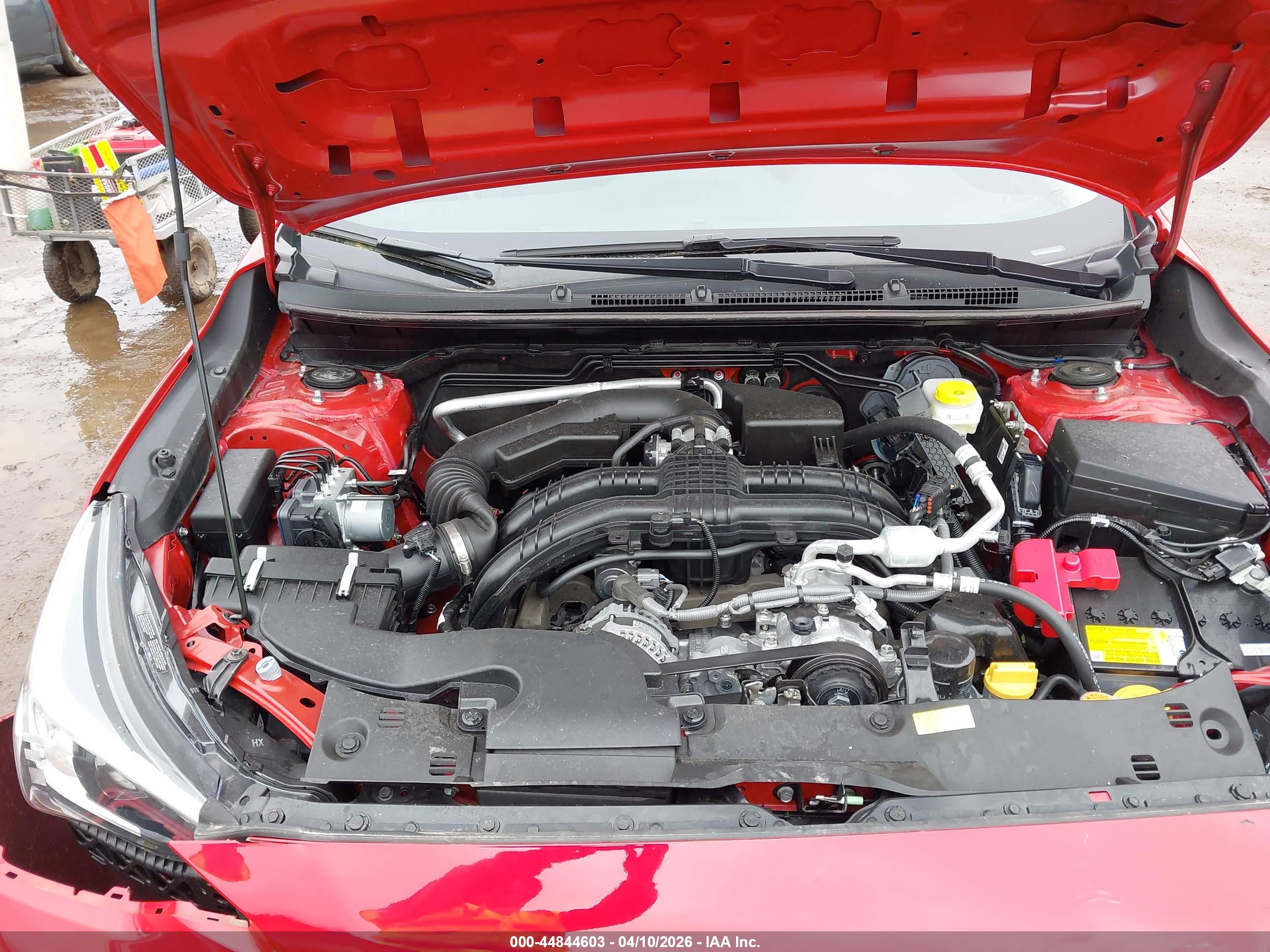 SUBARU IMPREZA image 10