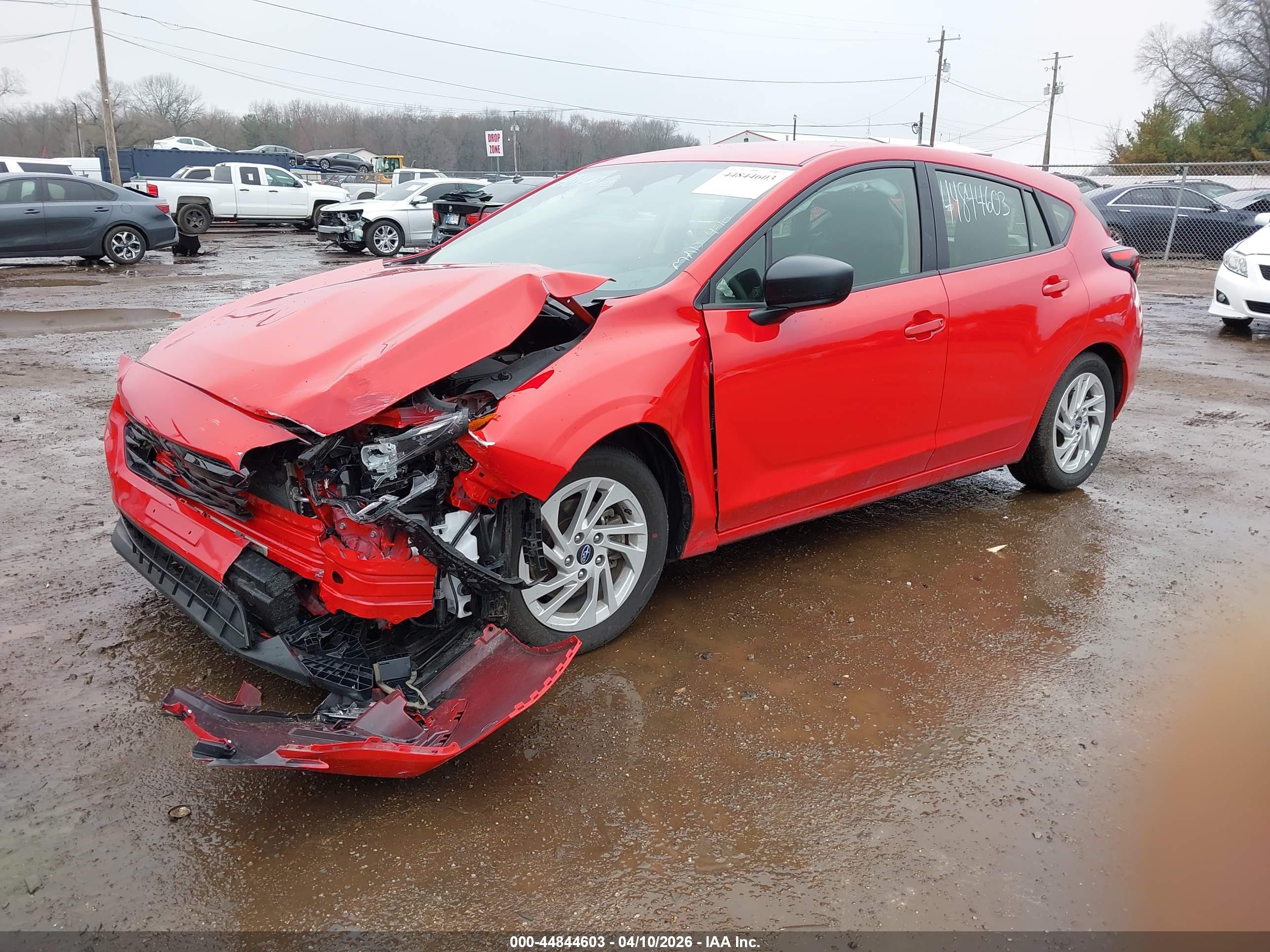 SUBARU IMPREZA image 2