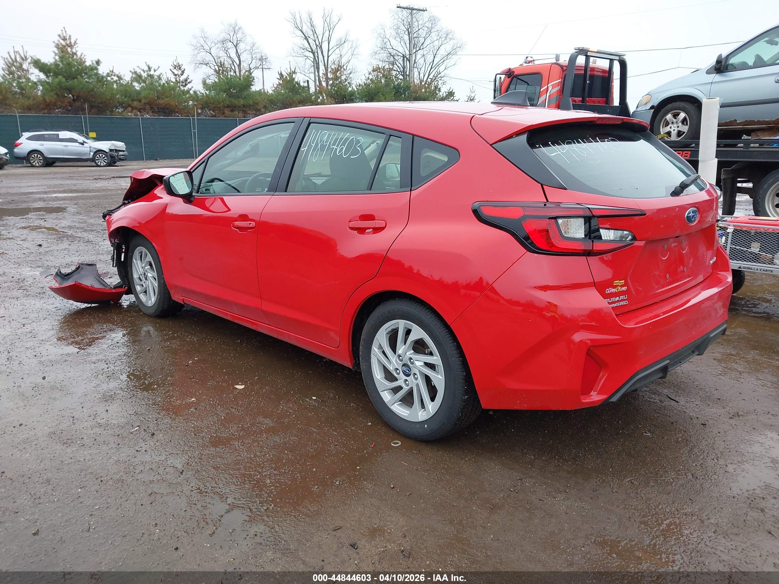 SUBARU IMPREZA image 3