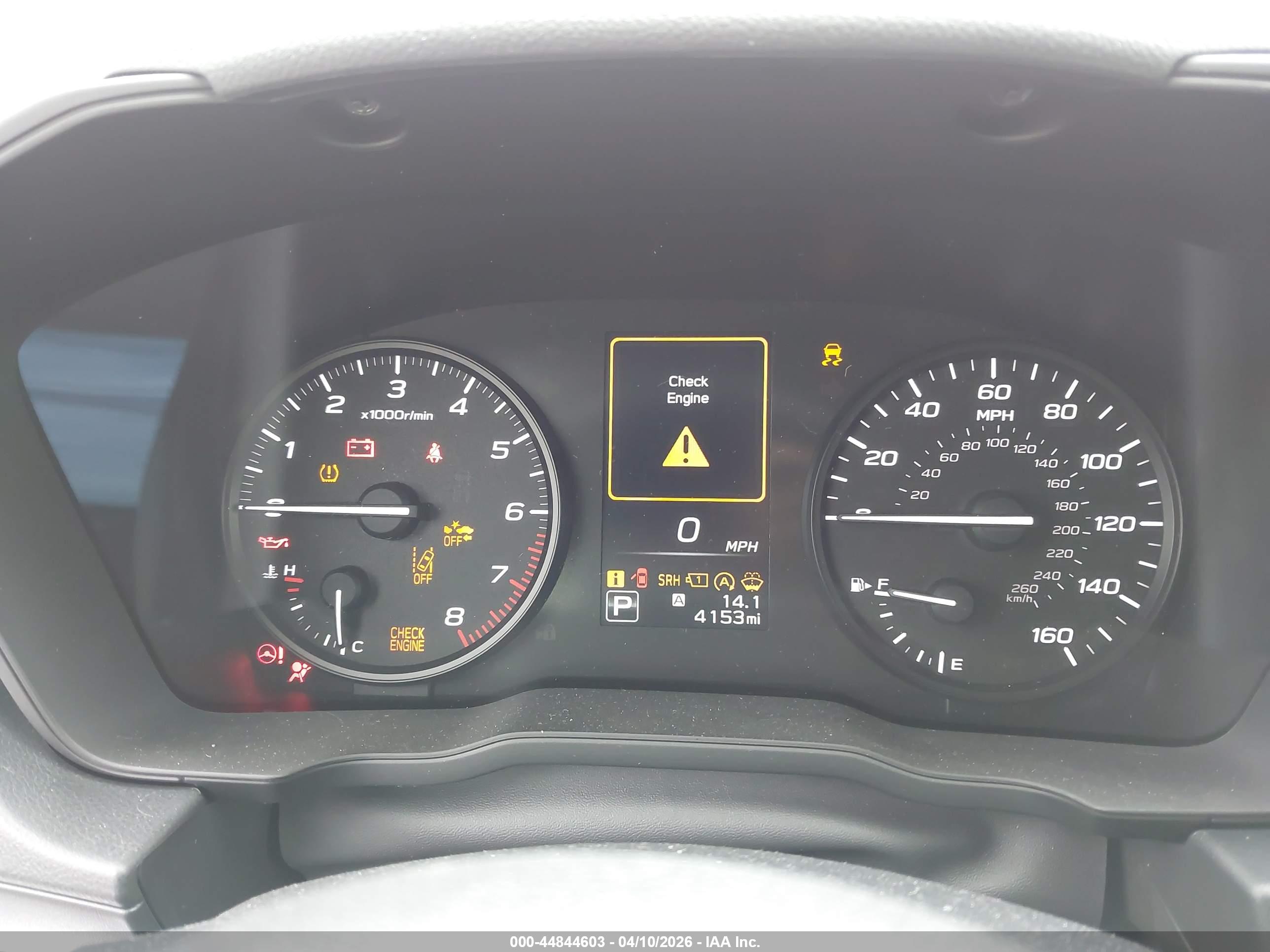 SUBARU IMPREZA image 7