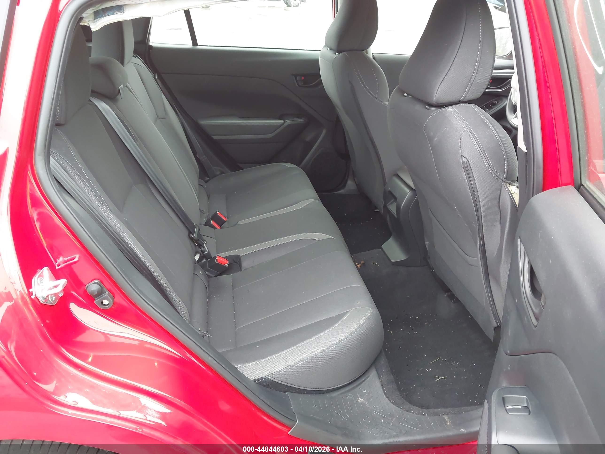 SUBARU IMPREZA image 8