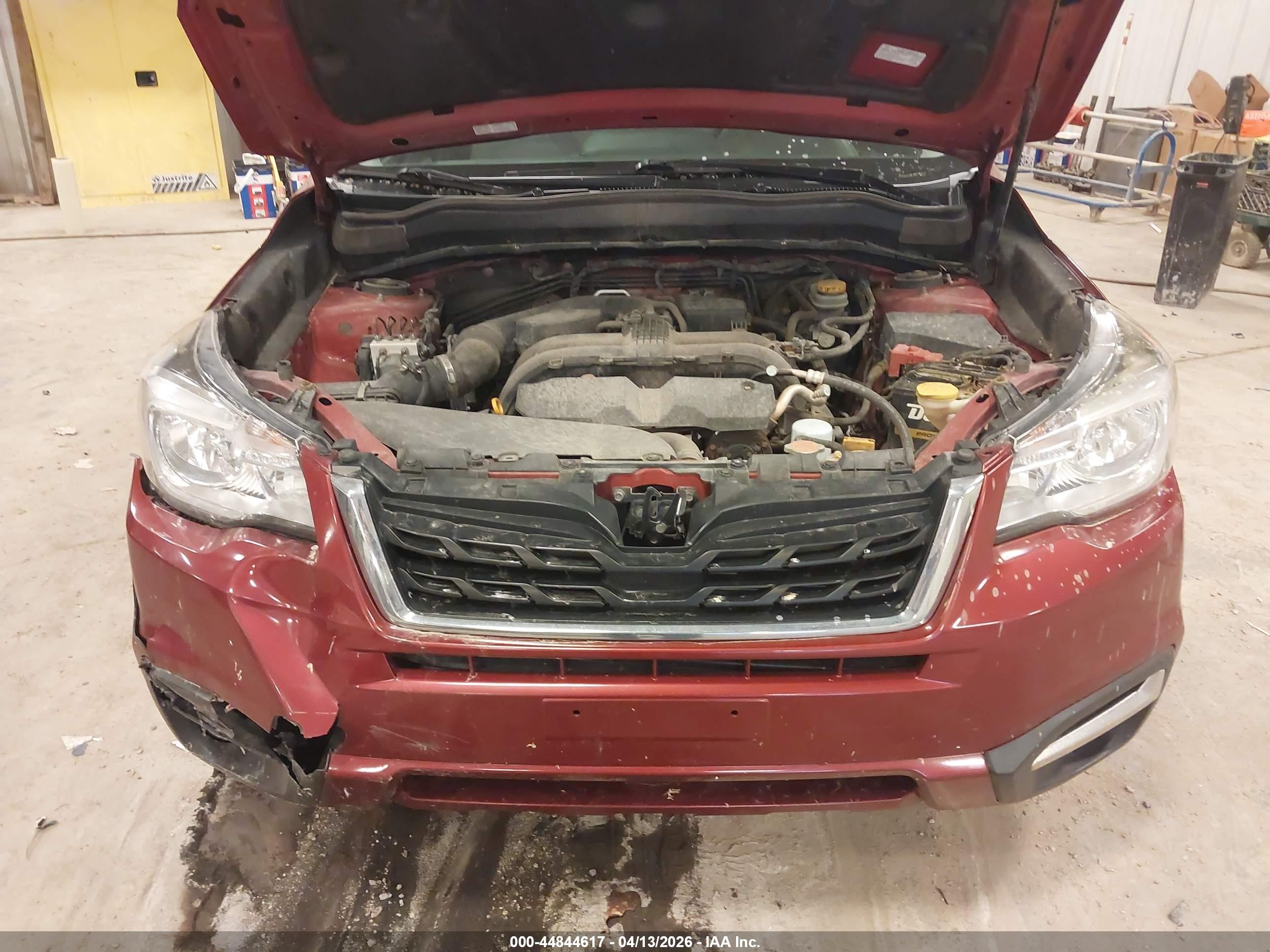 SUBARU FORESTER image 10