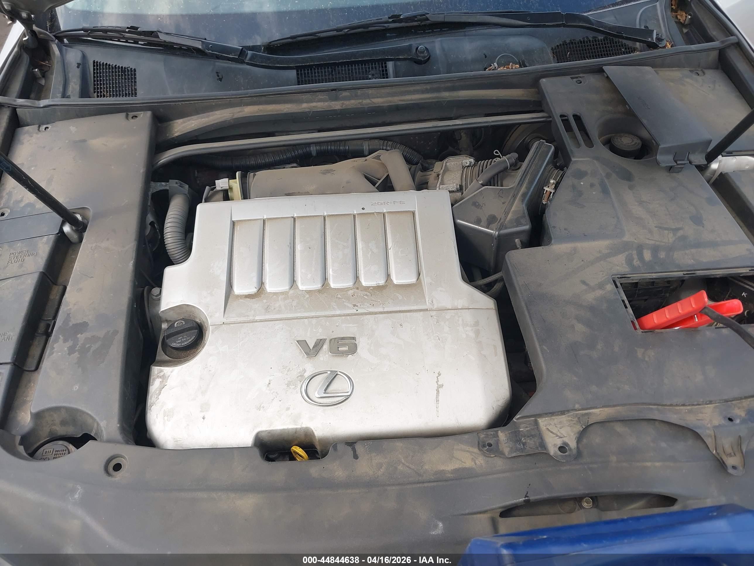 LEXUS ES image 10