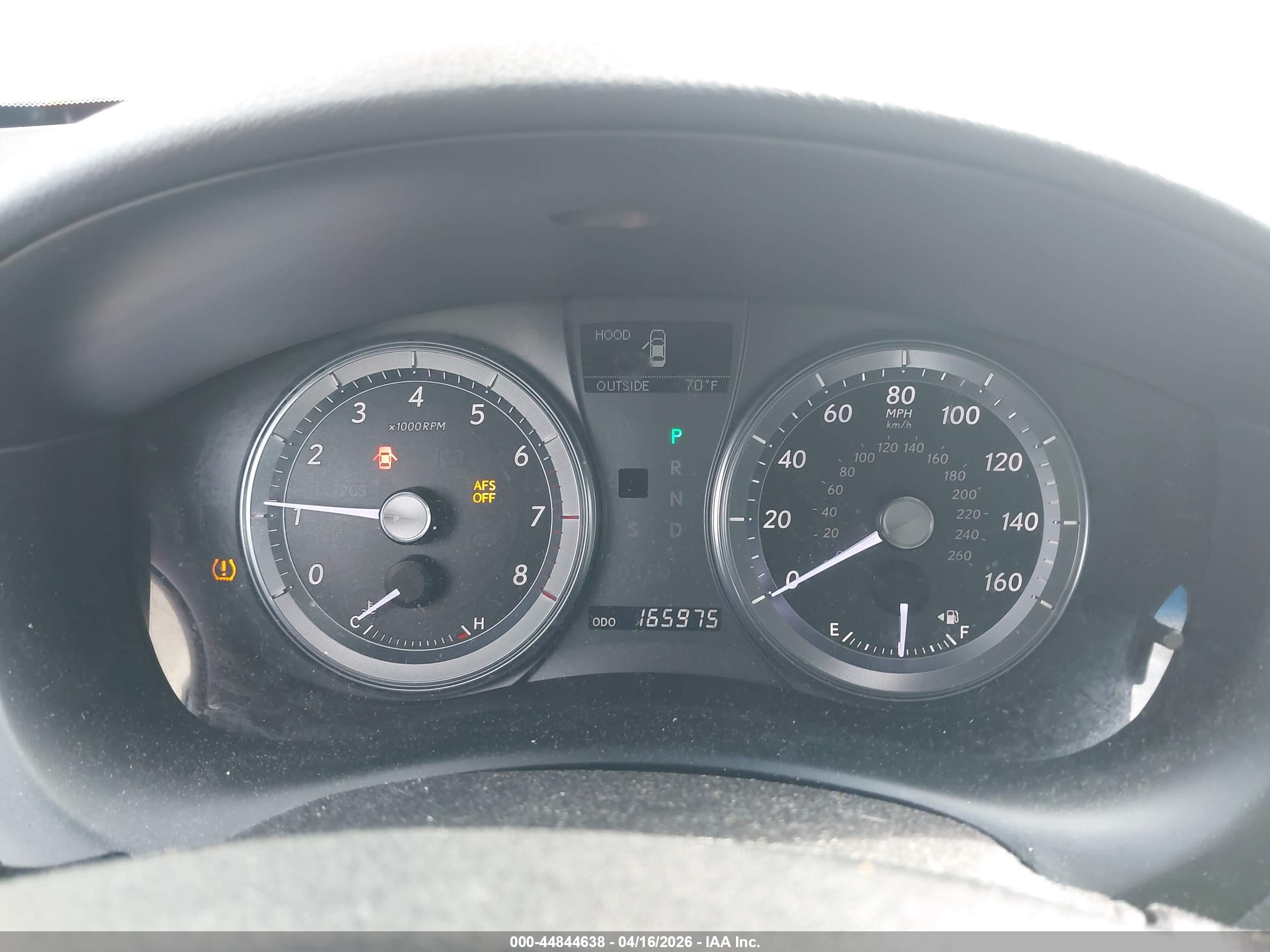 LEXUS ES image 7