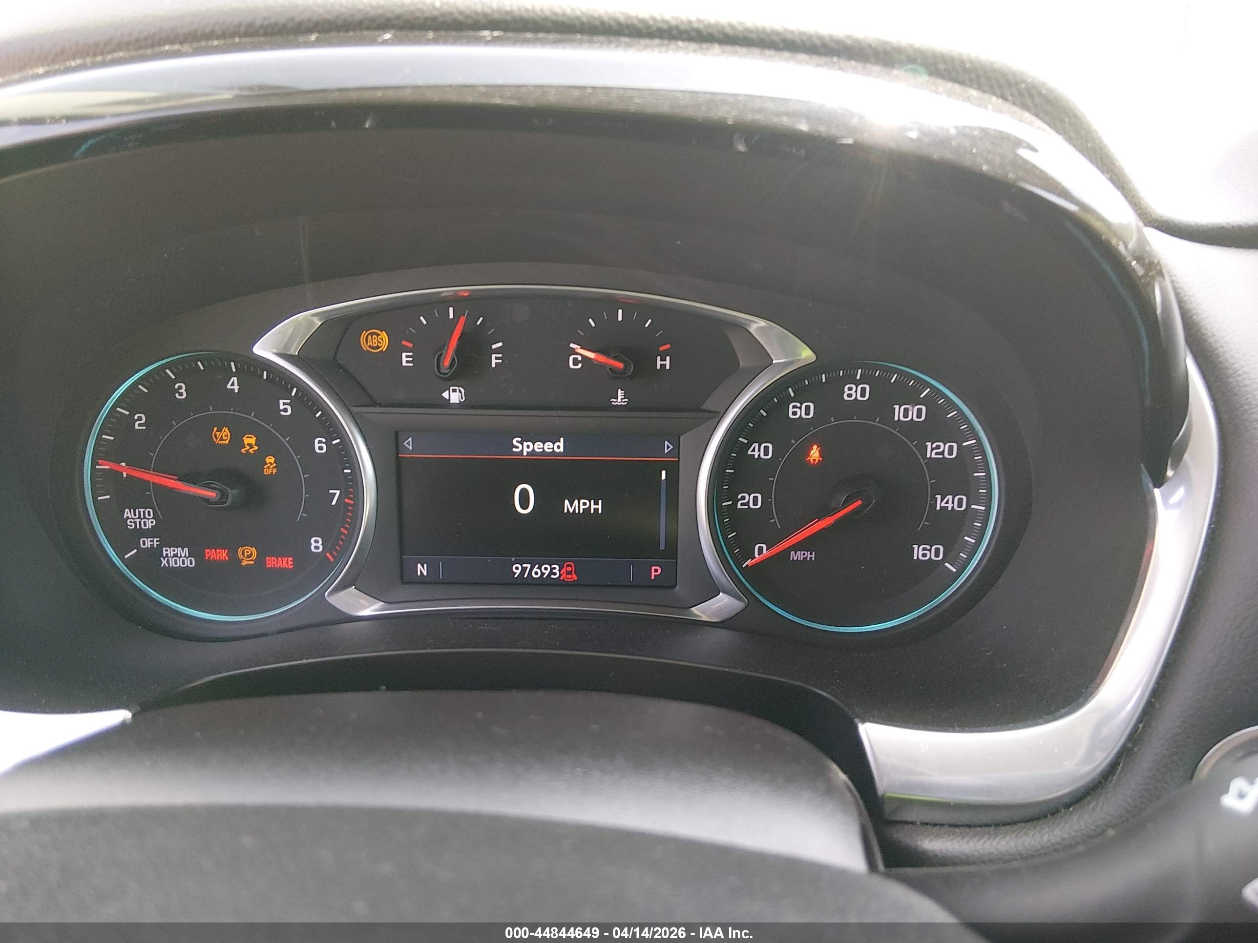 CHEVROLET TRAVERSE image 7