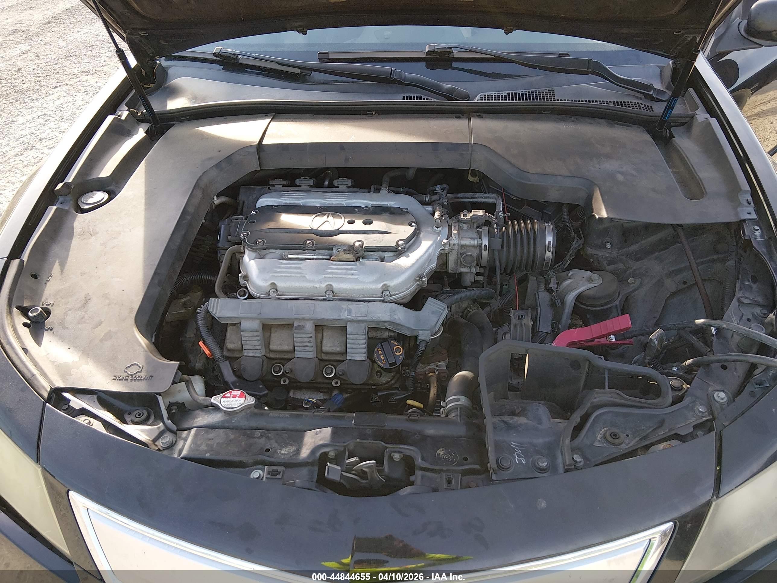 ACURA TL image 10
