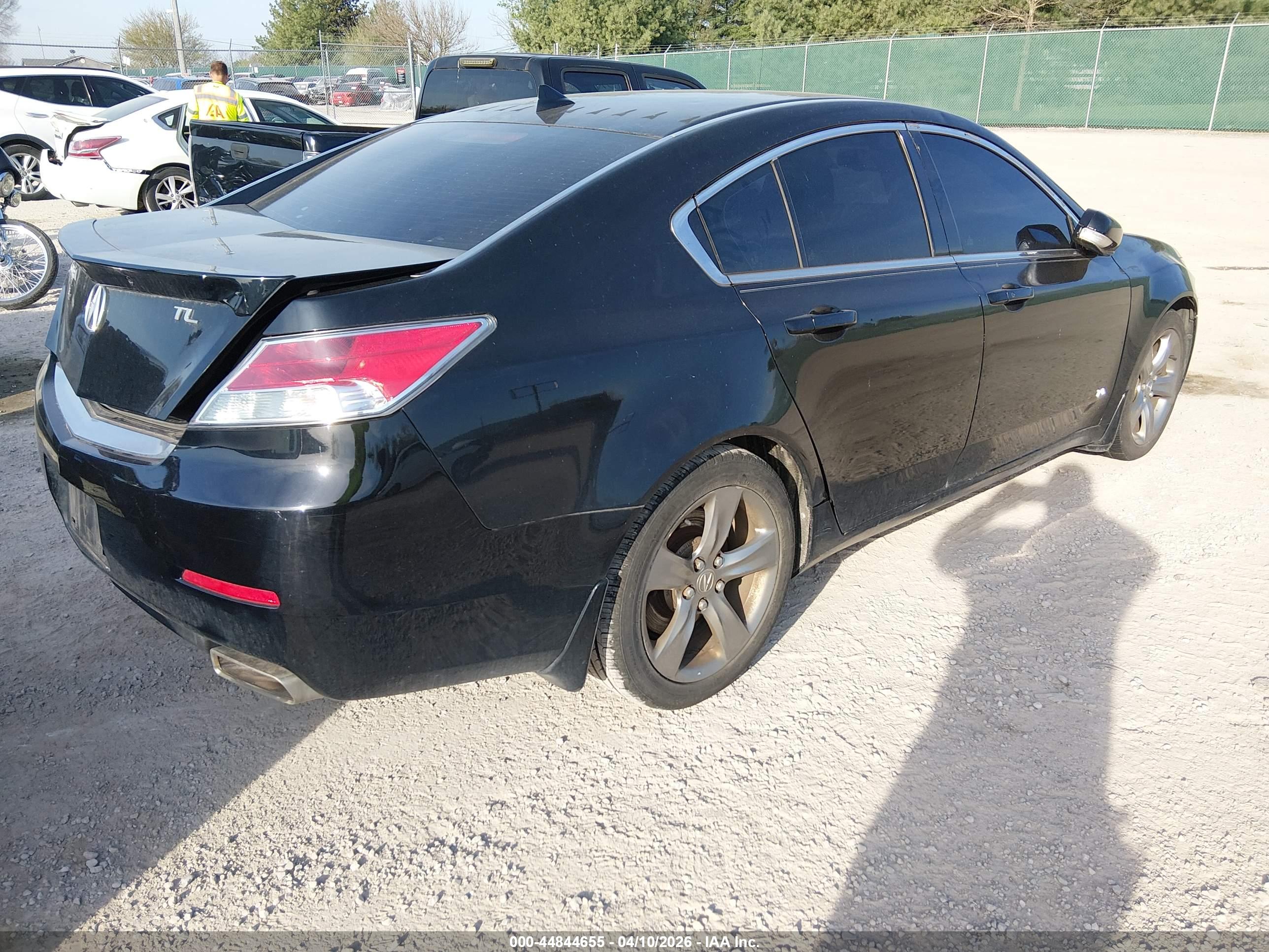 ACURA TL image 4