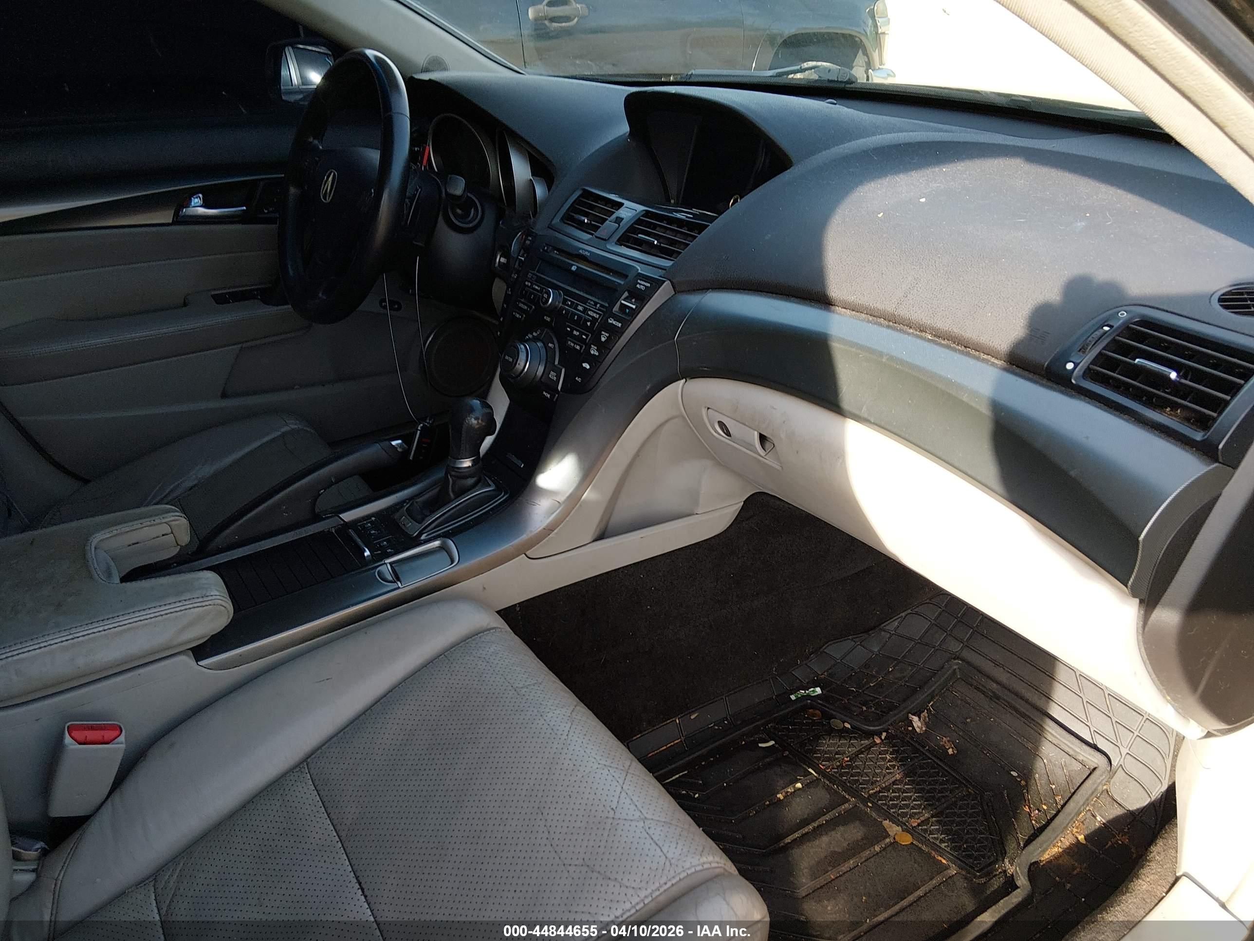 ACURA TL image 5
