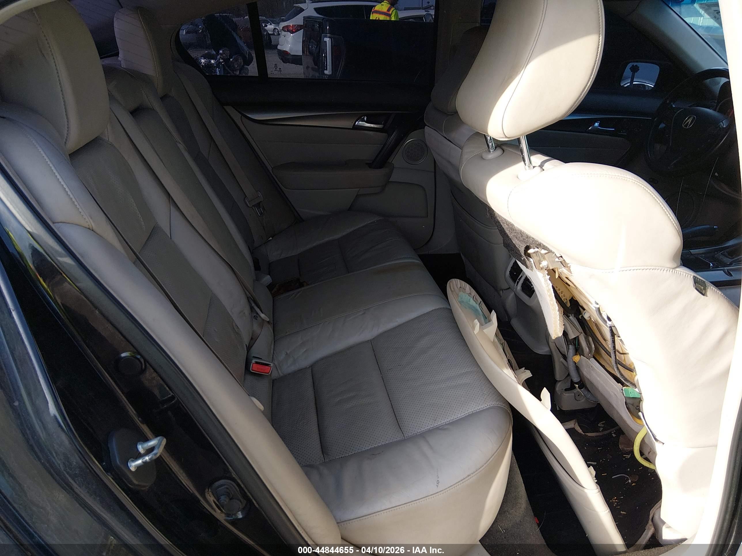 ACURA TL image 8