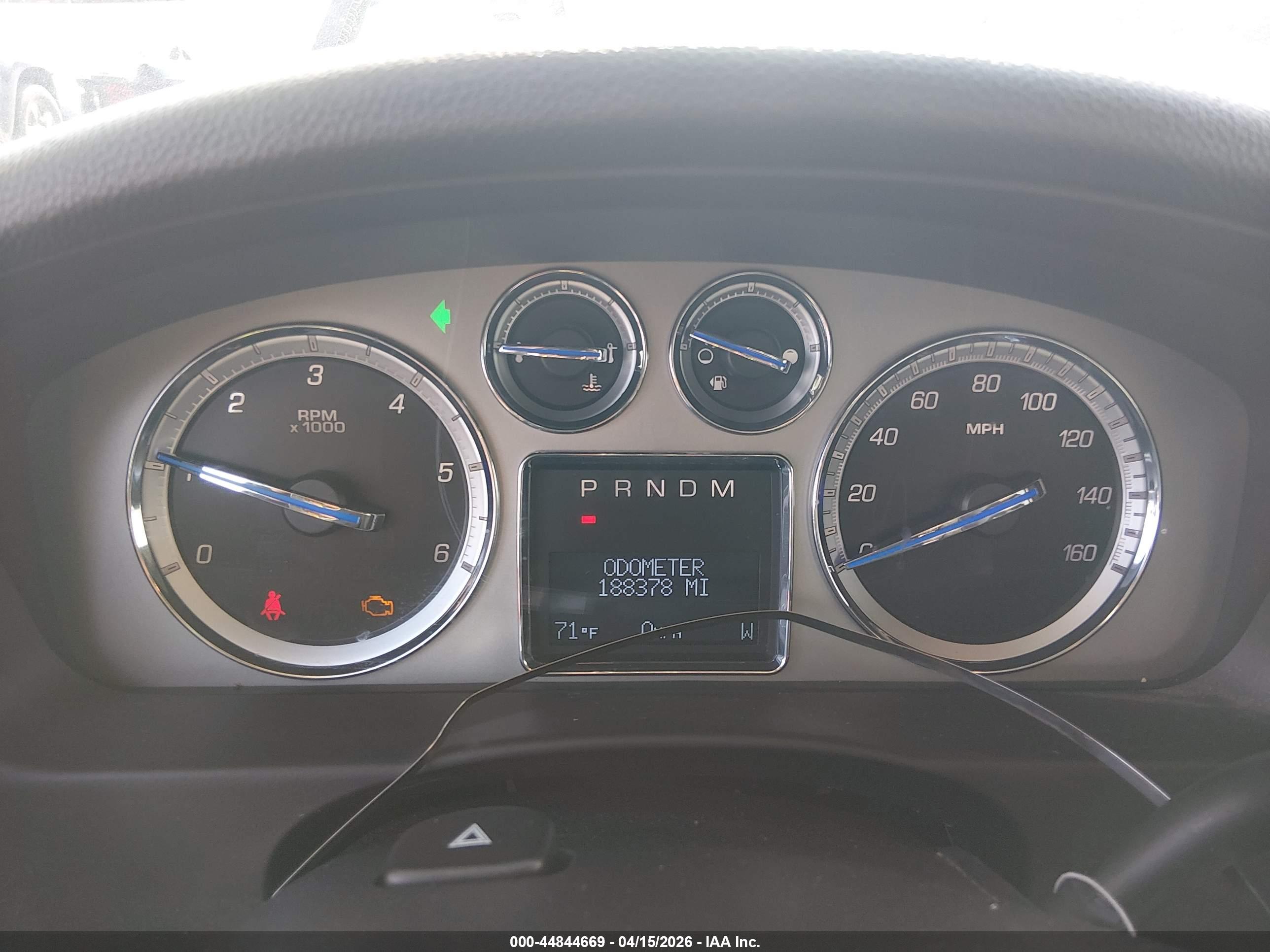 CADILLAC ESCALADE image 7