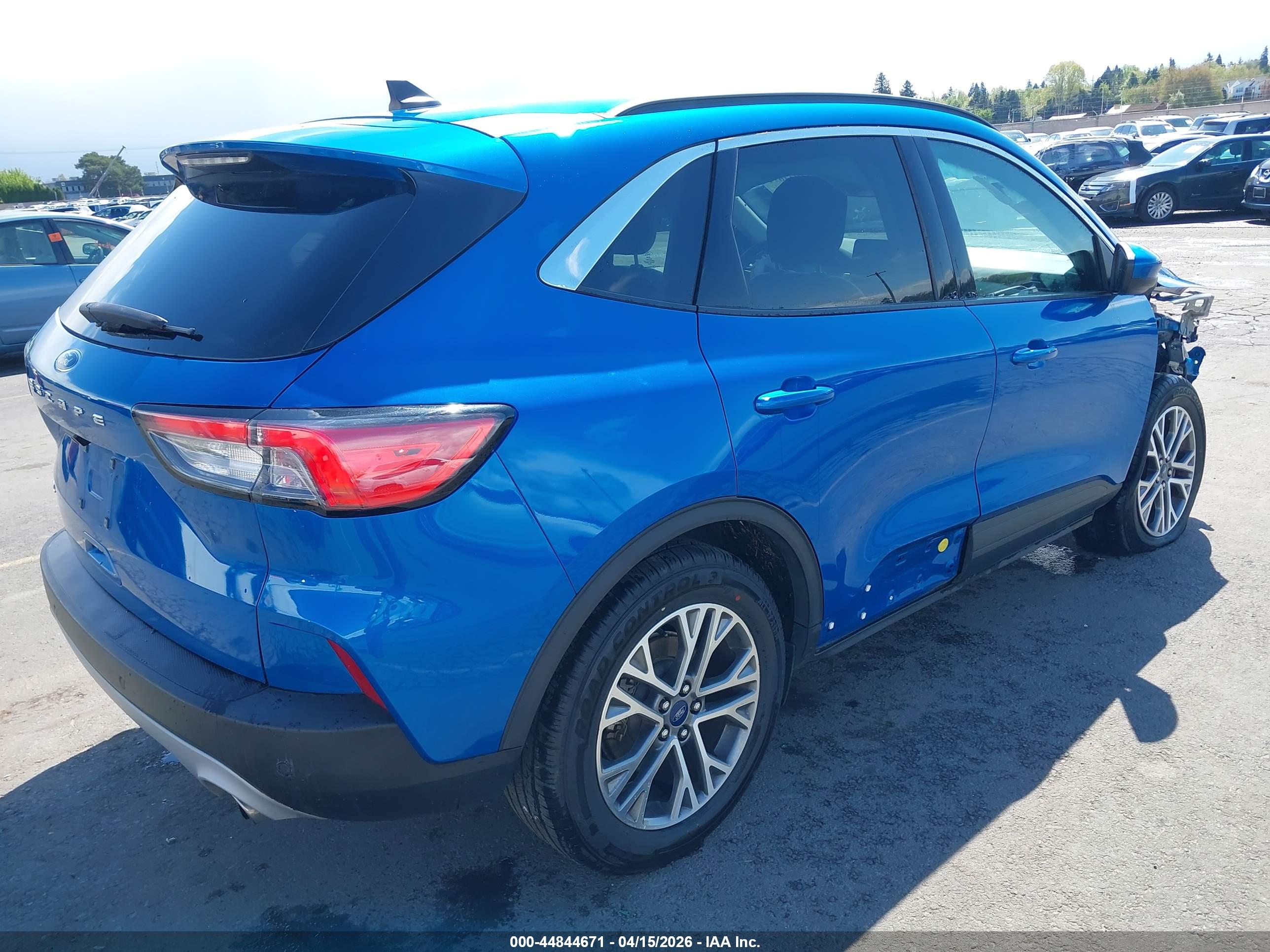 FORD ESCAPE image 4