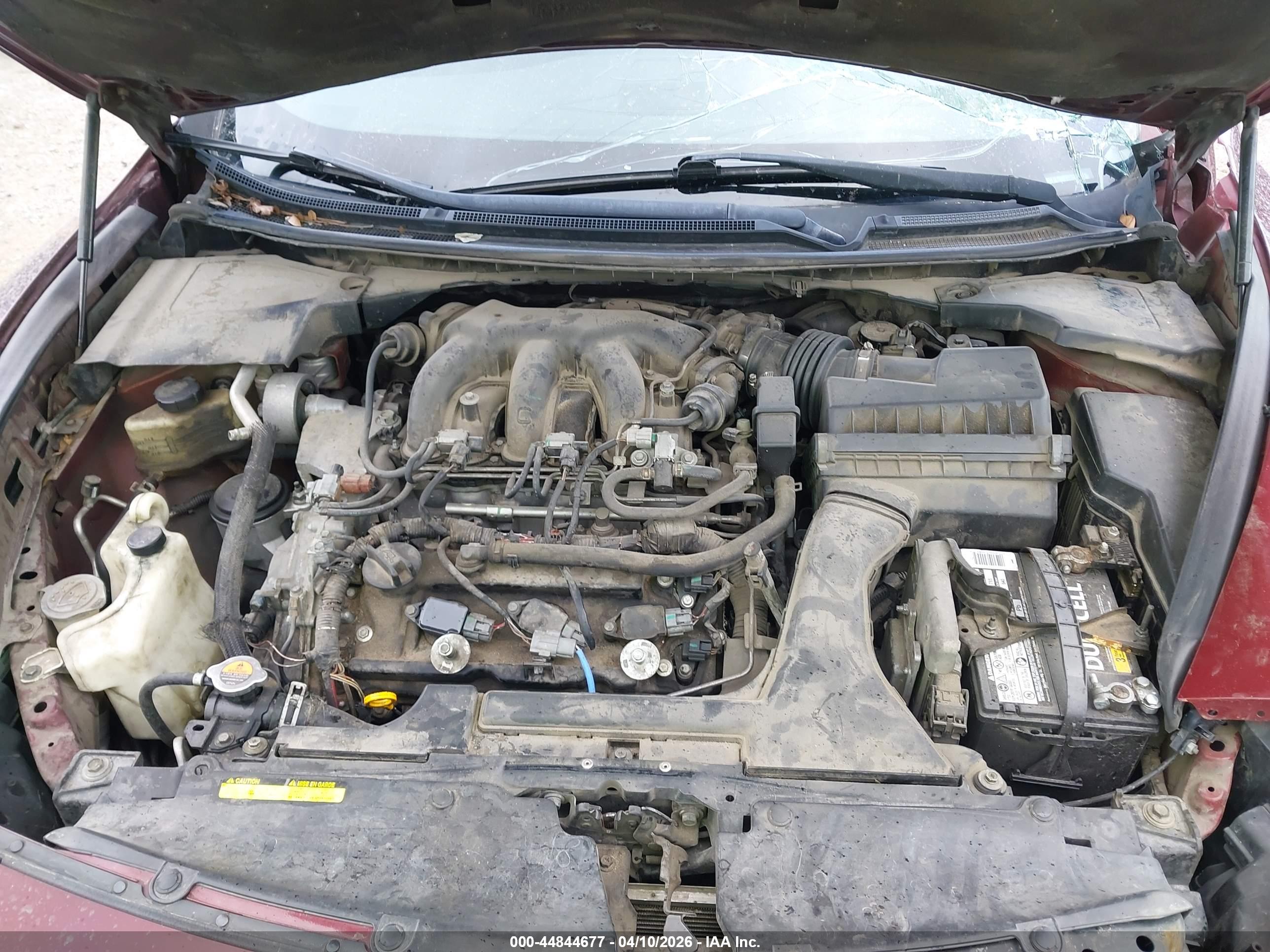 NISSAN MAXIMA image 10