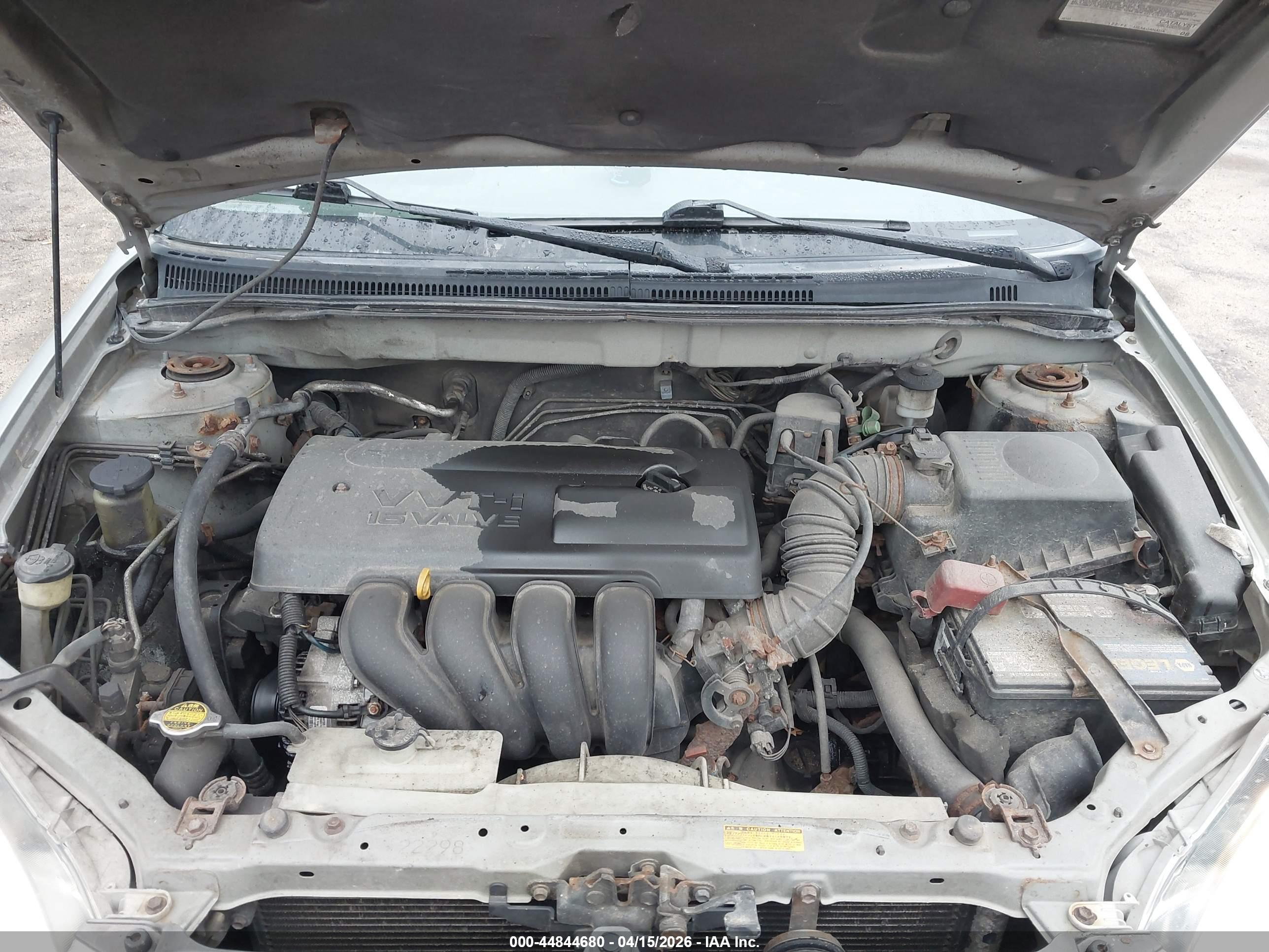 TOYOTA COROLLA image 10