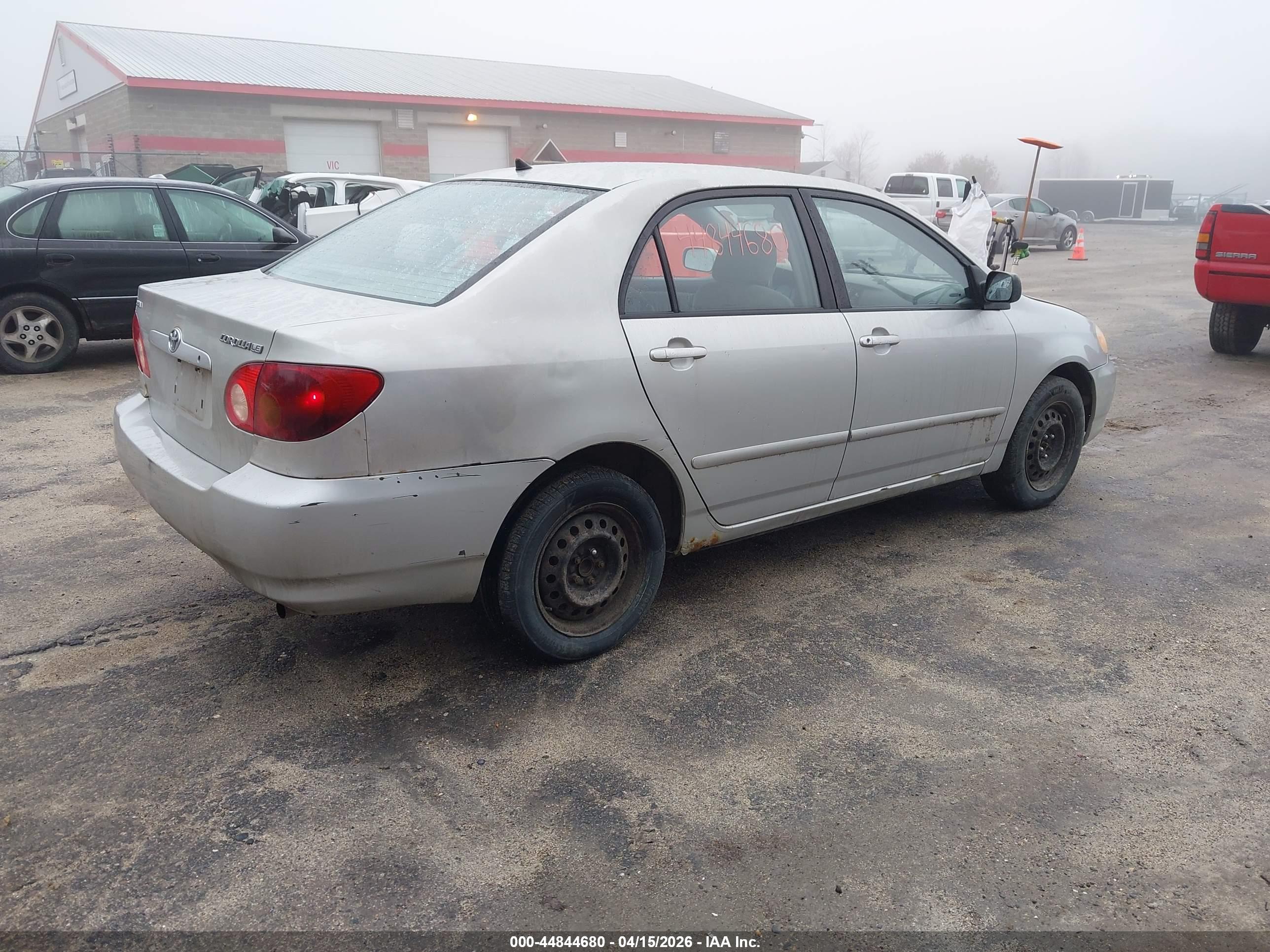 TOYOTA COROLLA image 4