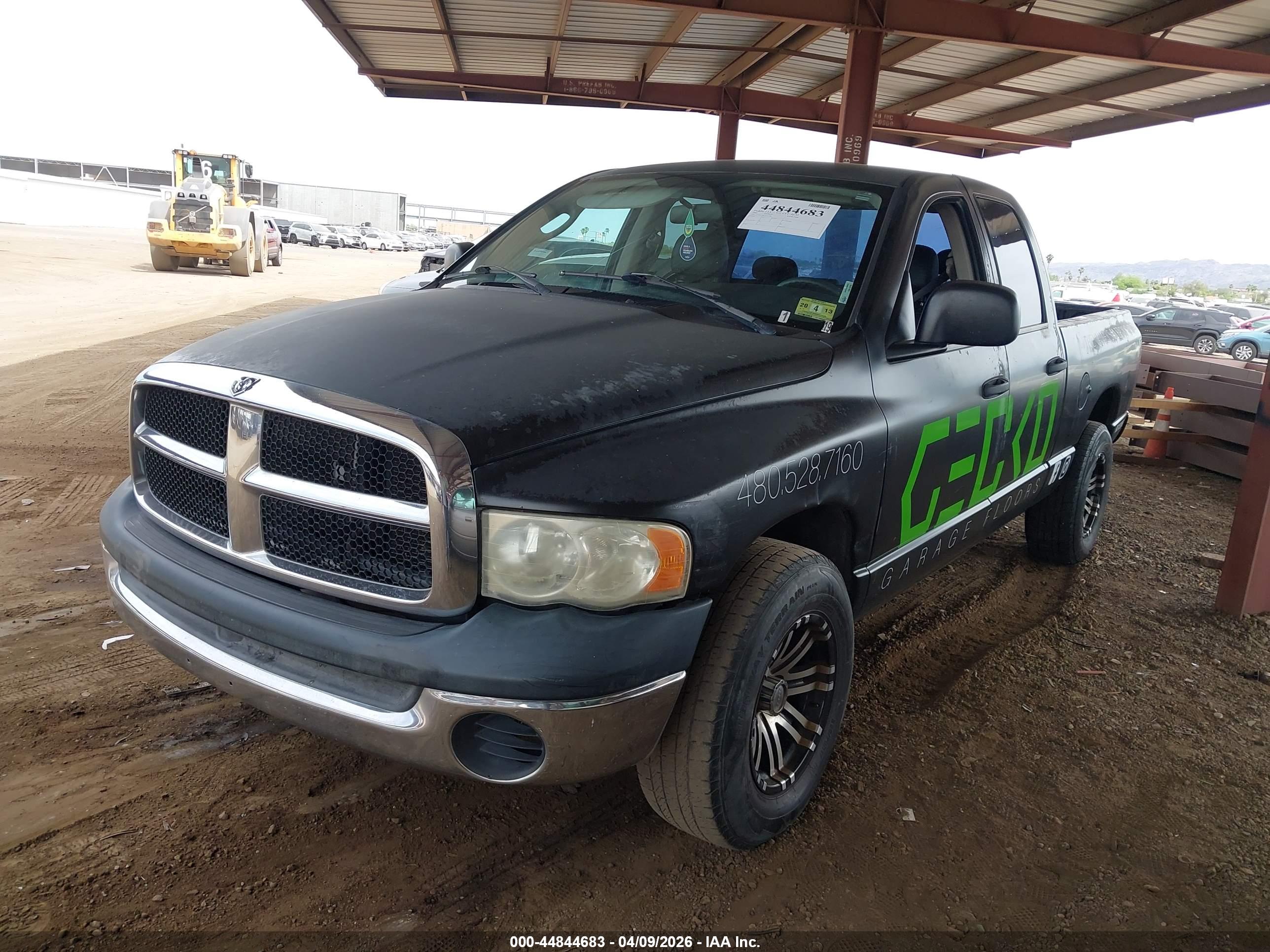 DODGE RAM image 2