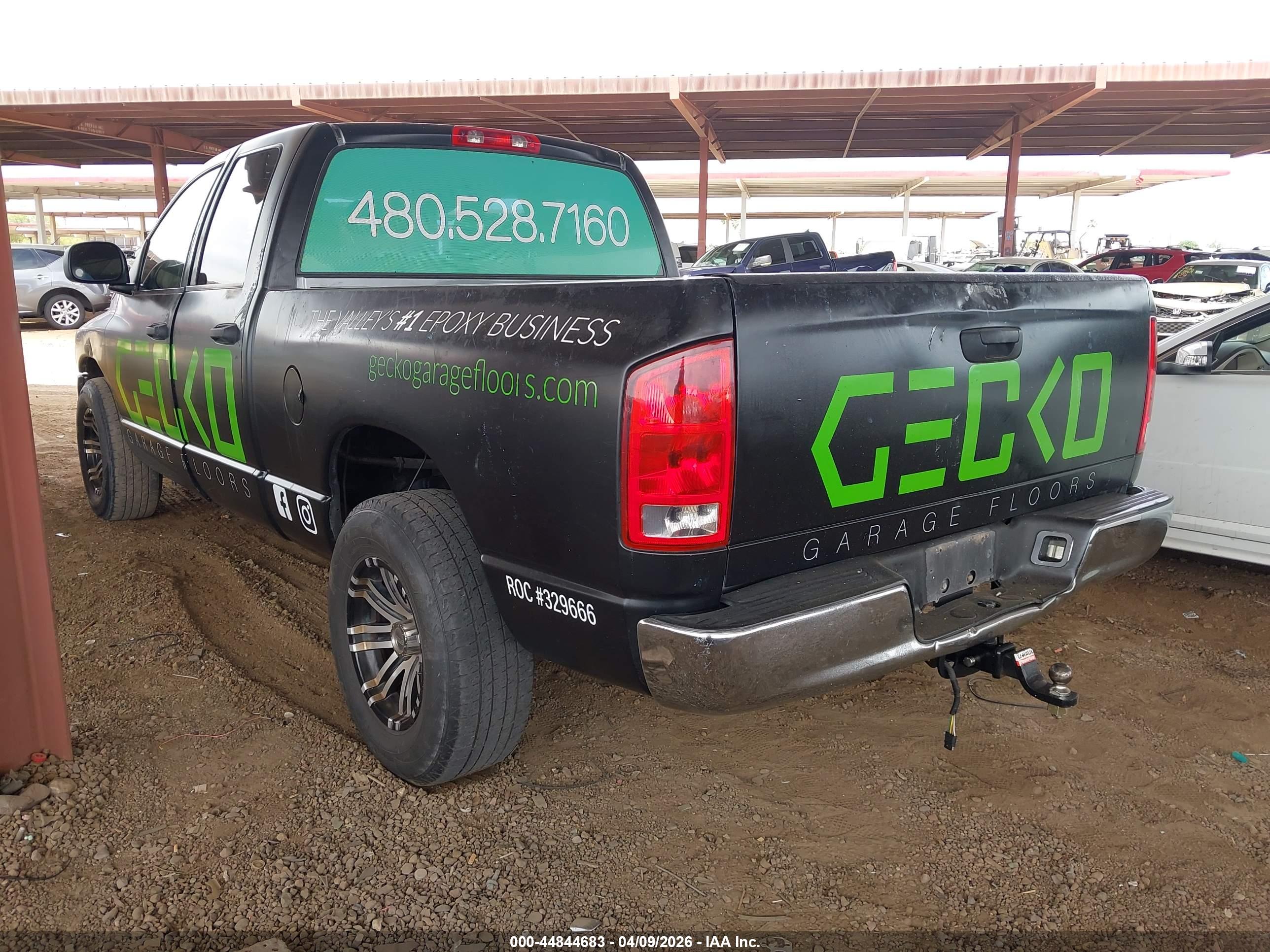DODGE RAM image 3