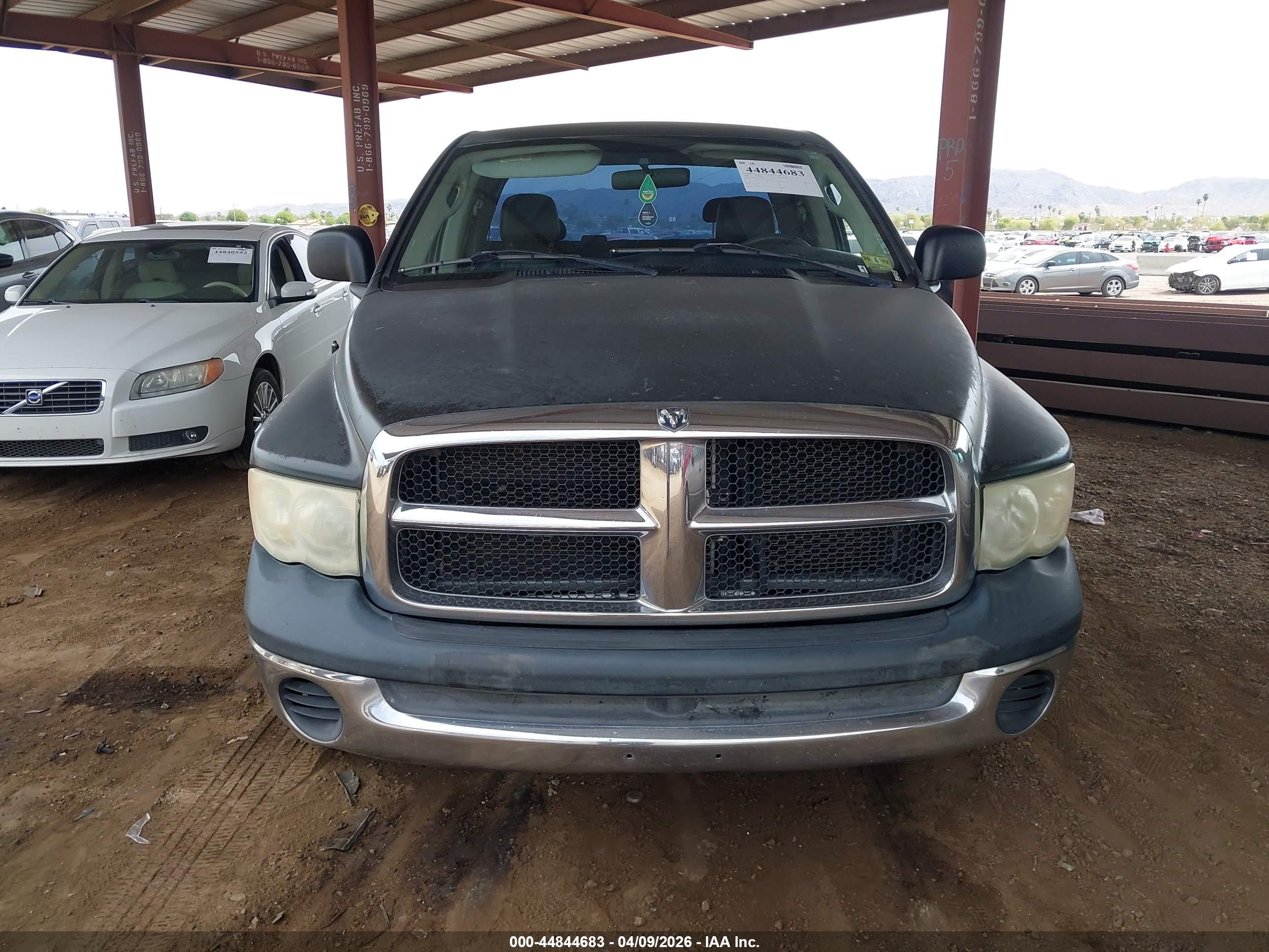 DODGE RAM image 6